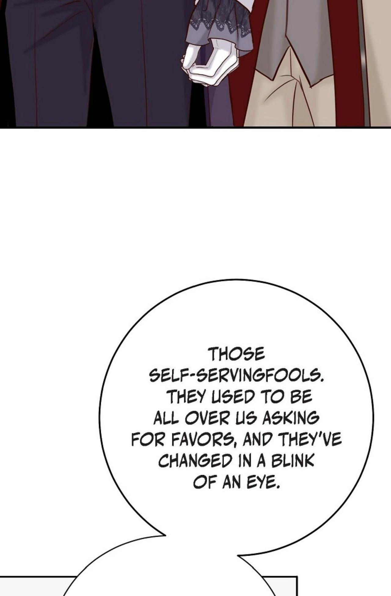 The Bride of Darkness [Official] - Chapter 27 manhwa