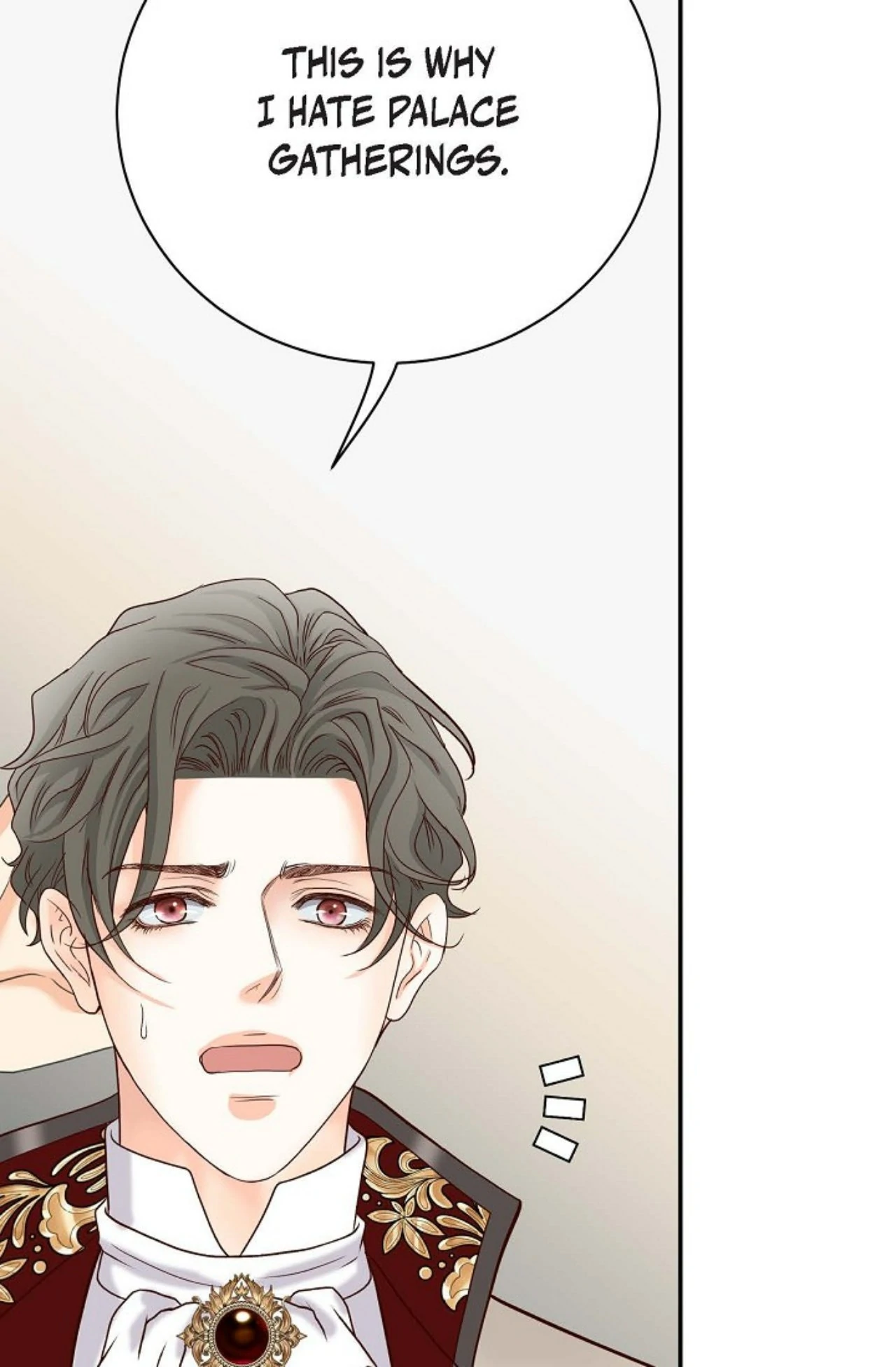 The Bride of Darkness [Official] - Chapter 27 manhwa