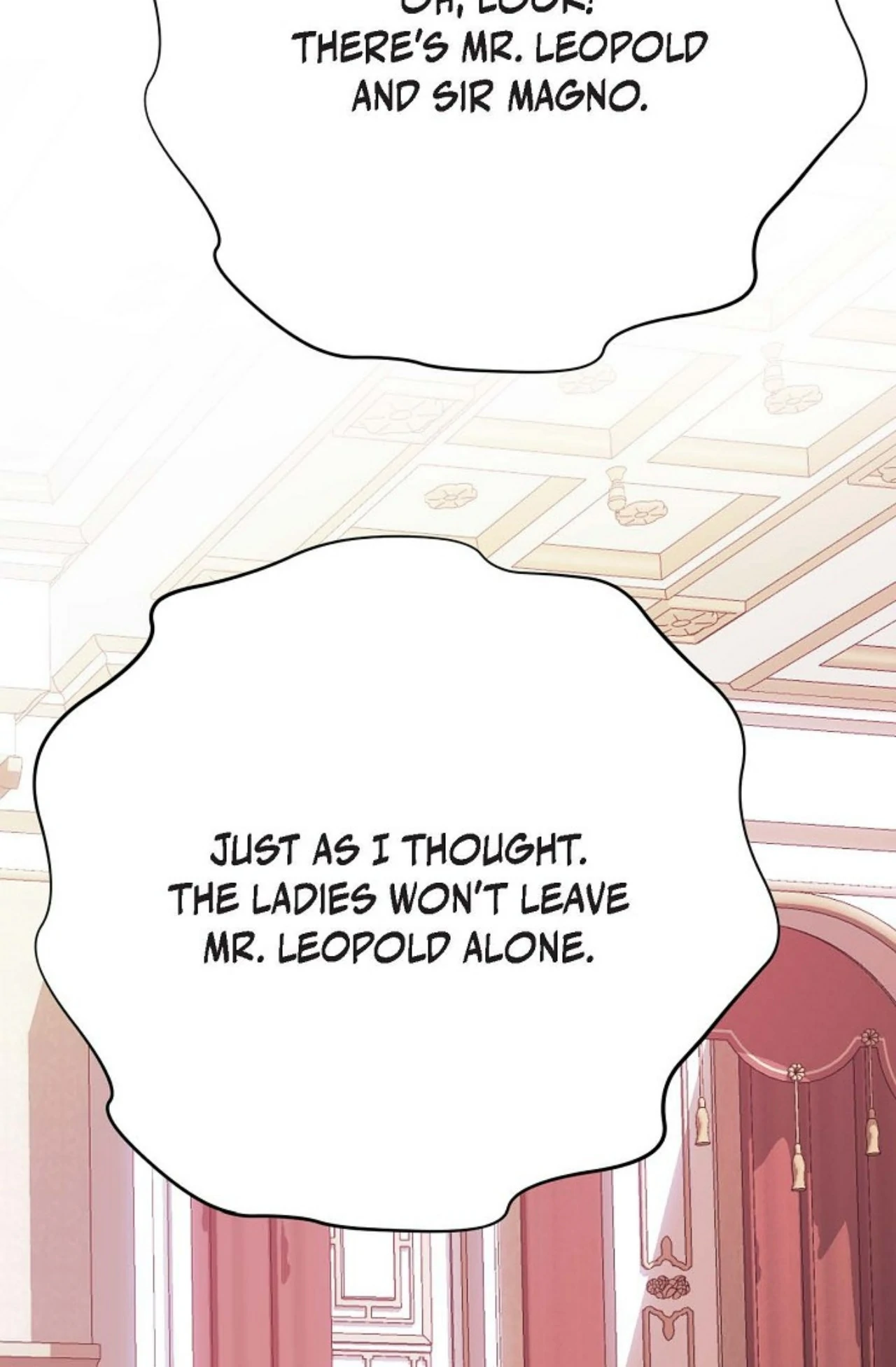 The Bride of Darkness [Official] - Chapter 27 manhwa