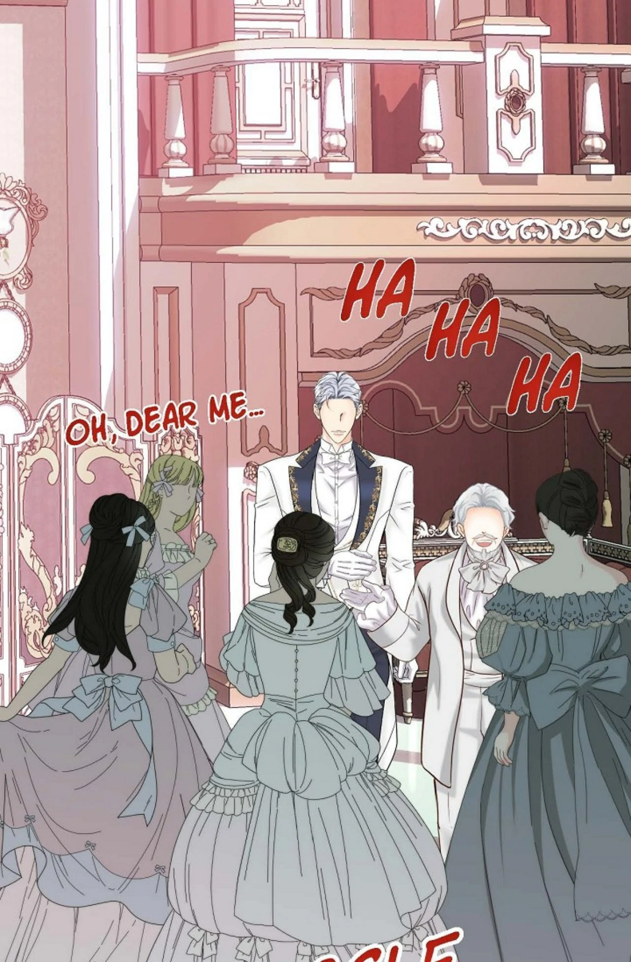 The Bride of Darkness [Official] - Chapter 27 manhwa