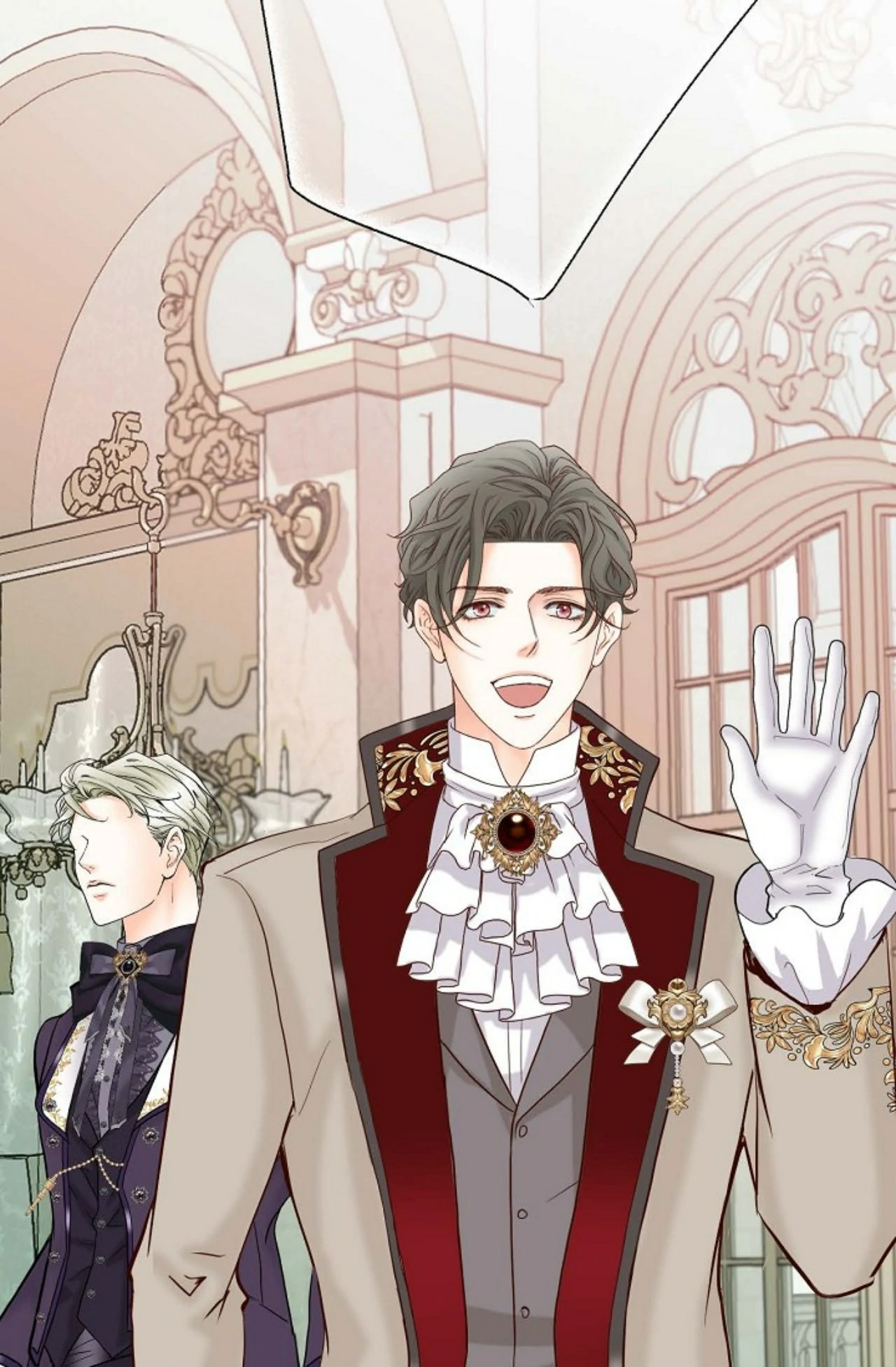 The Bride of Darkness [Official] - Chapter 27 manhwa