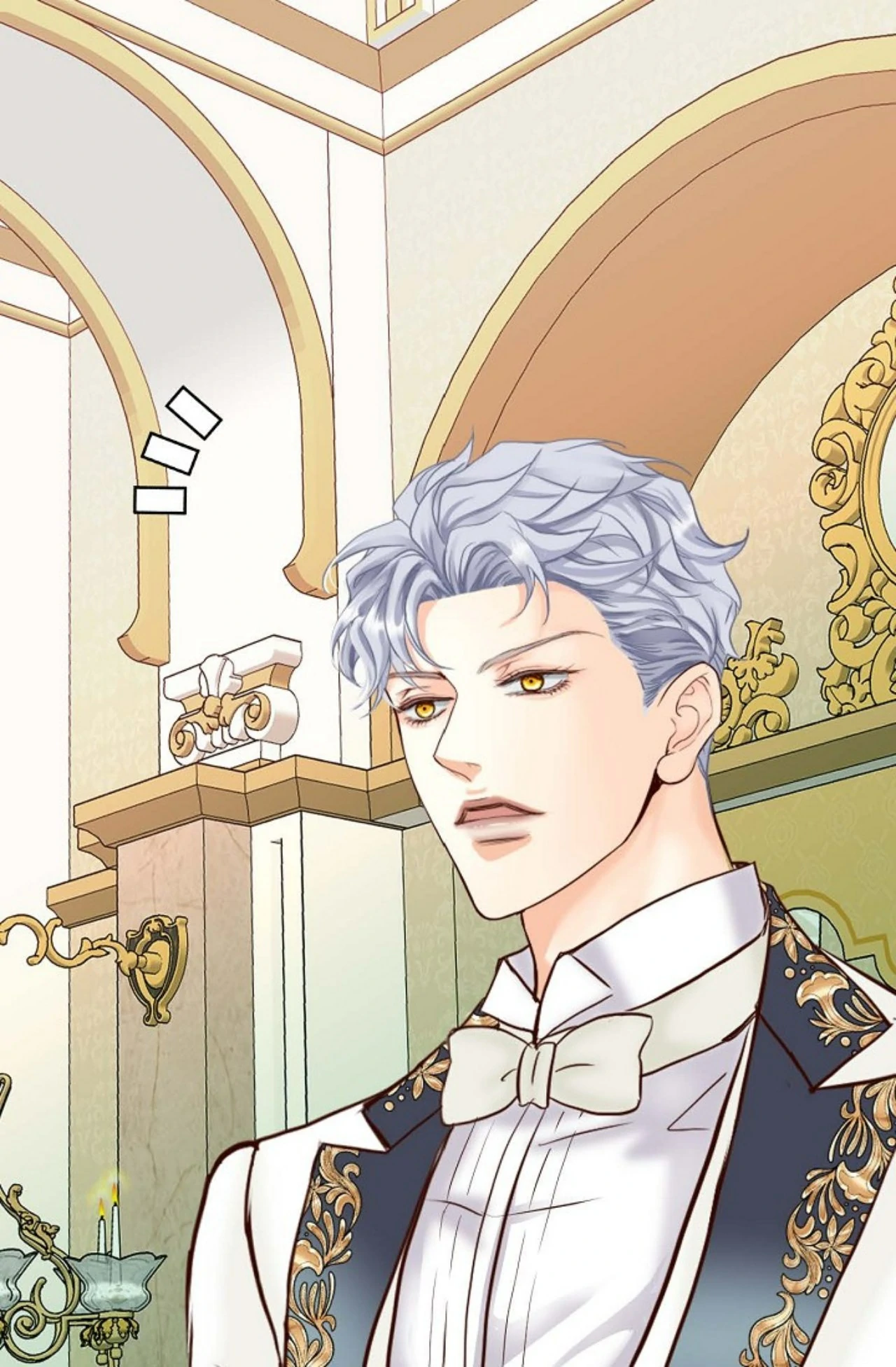 The Bride of Darkness [Official] - Chapter 27 manhwa