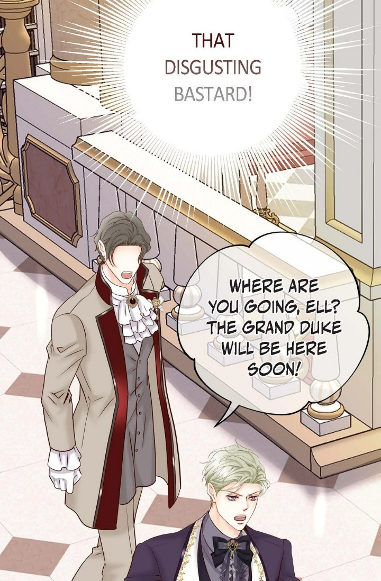 The Bride of Darkness [Official] - Chapter 27 manhwa