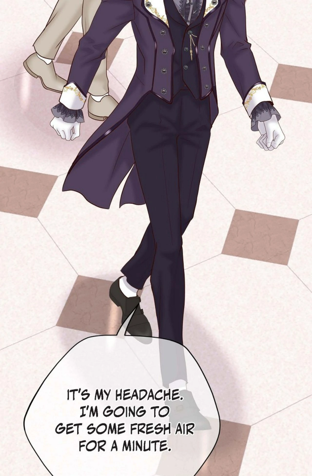 The Bride of Darkness [Official] - Chapter 27 manhwa