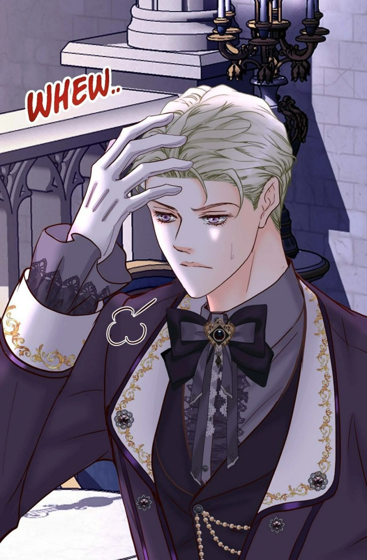 The Bride of Darkness [Official] - Chapter 27 manhwa
