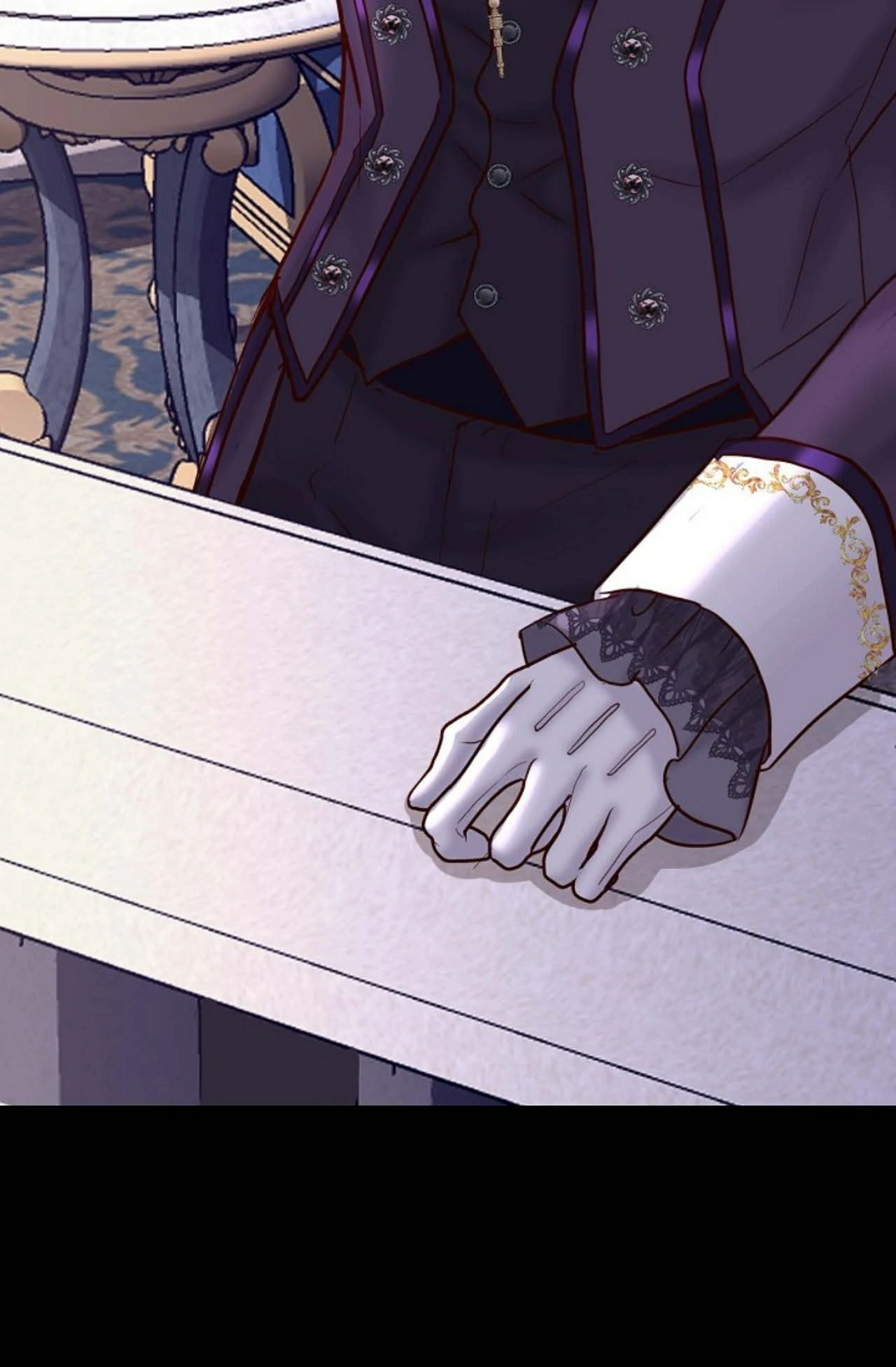 The Bride of Darkness [Official] - Chapter 27 manhwa