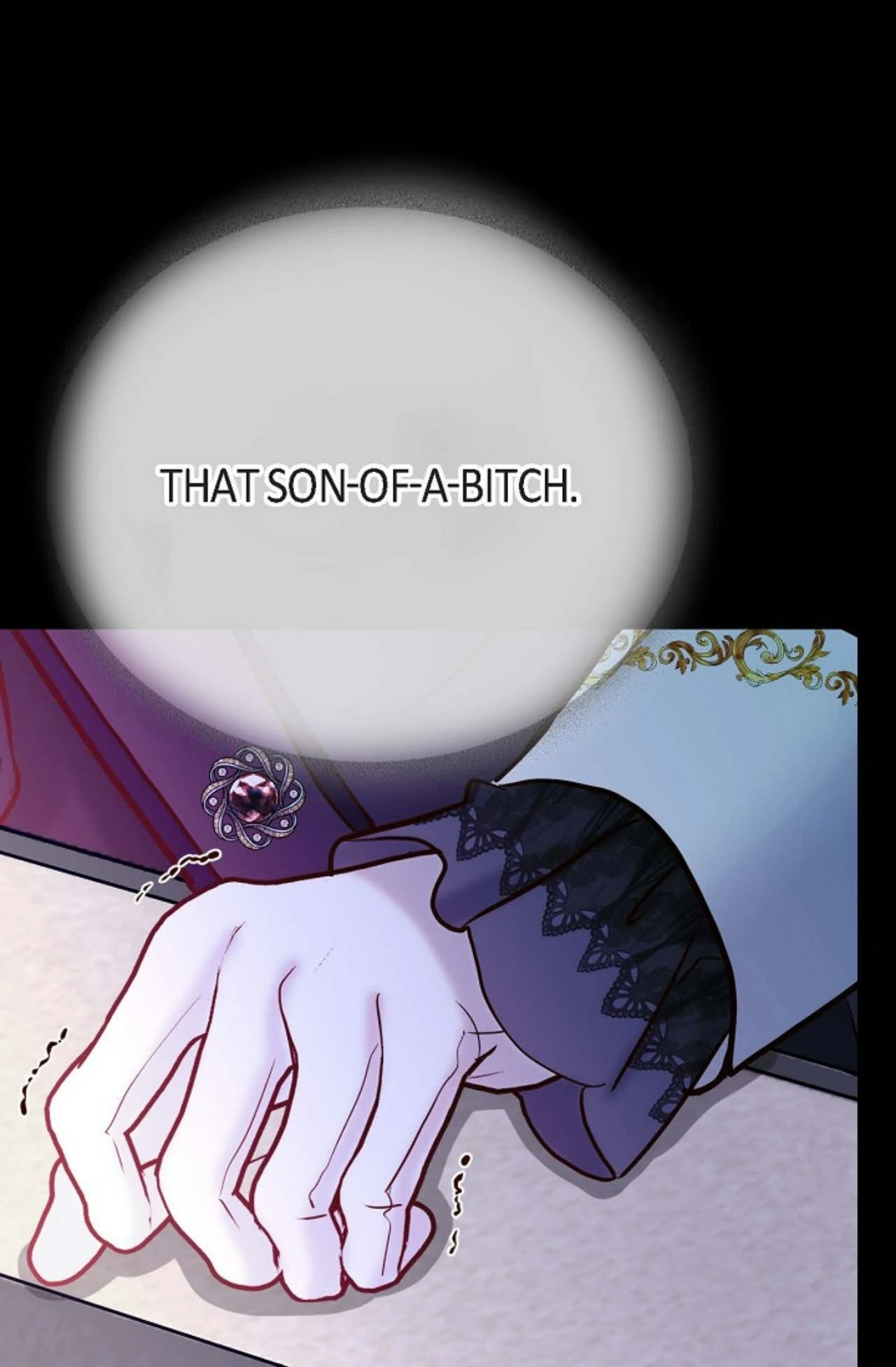 The Bride of Darkness [Official] - Chapter 27 manhwa