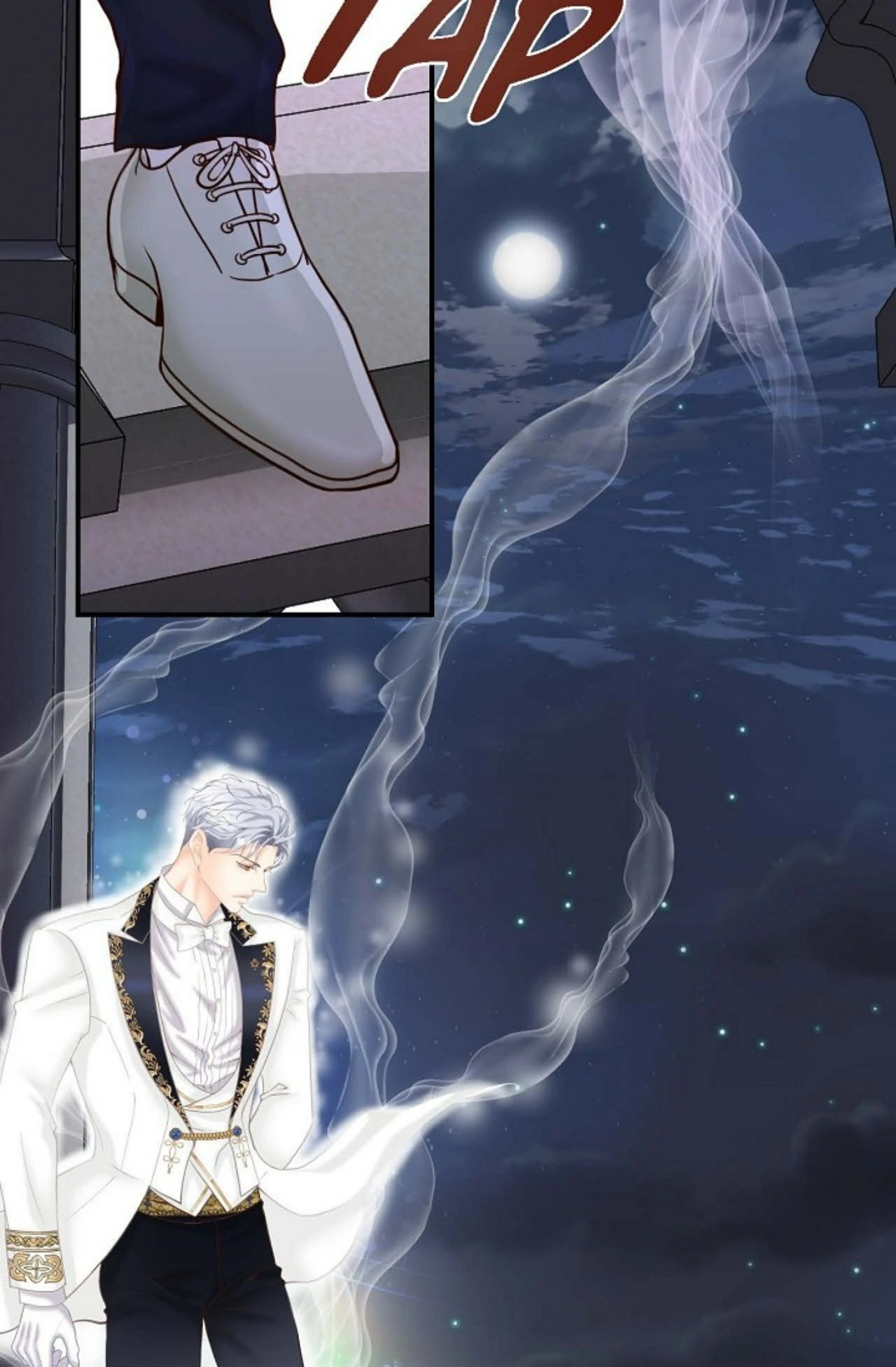 The Bride of Darkness [Official] - Chapter 27 manhwa