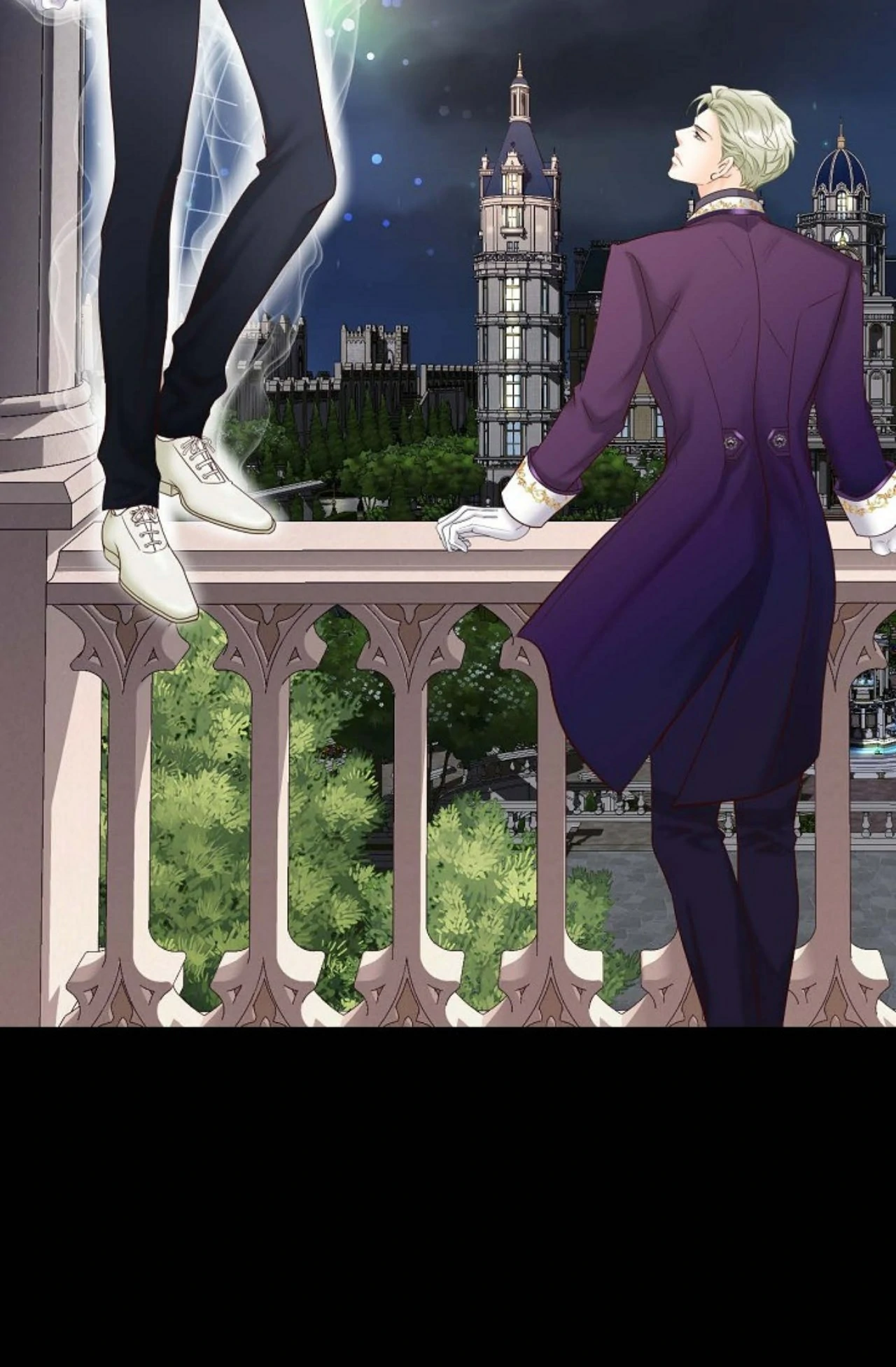 The Bride of Darkness [Official] - Chapter 27 manhwa