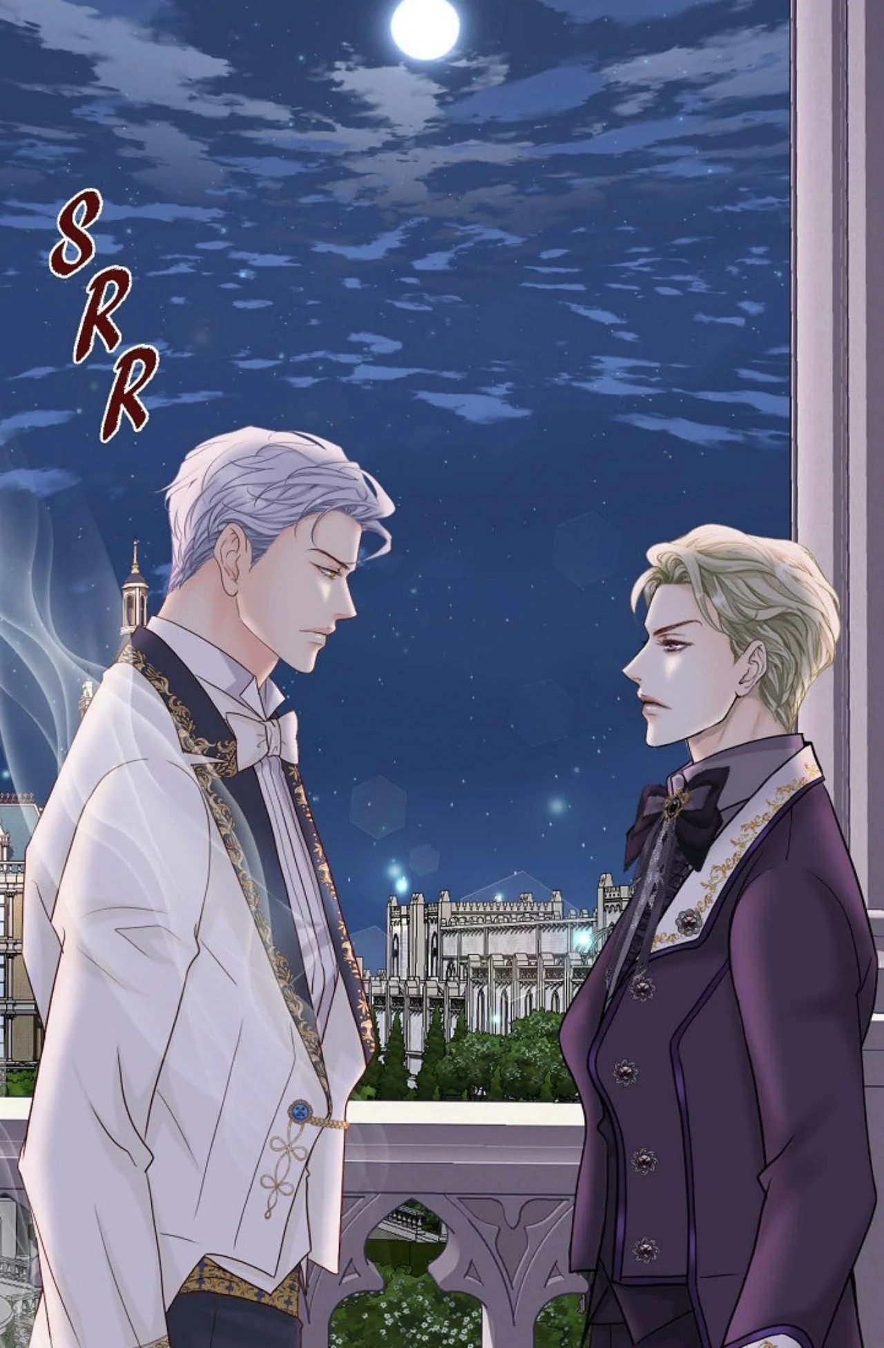 The Bride of Darkness [Official] - Chapter 27 manhwa
