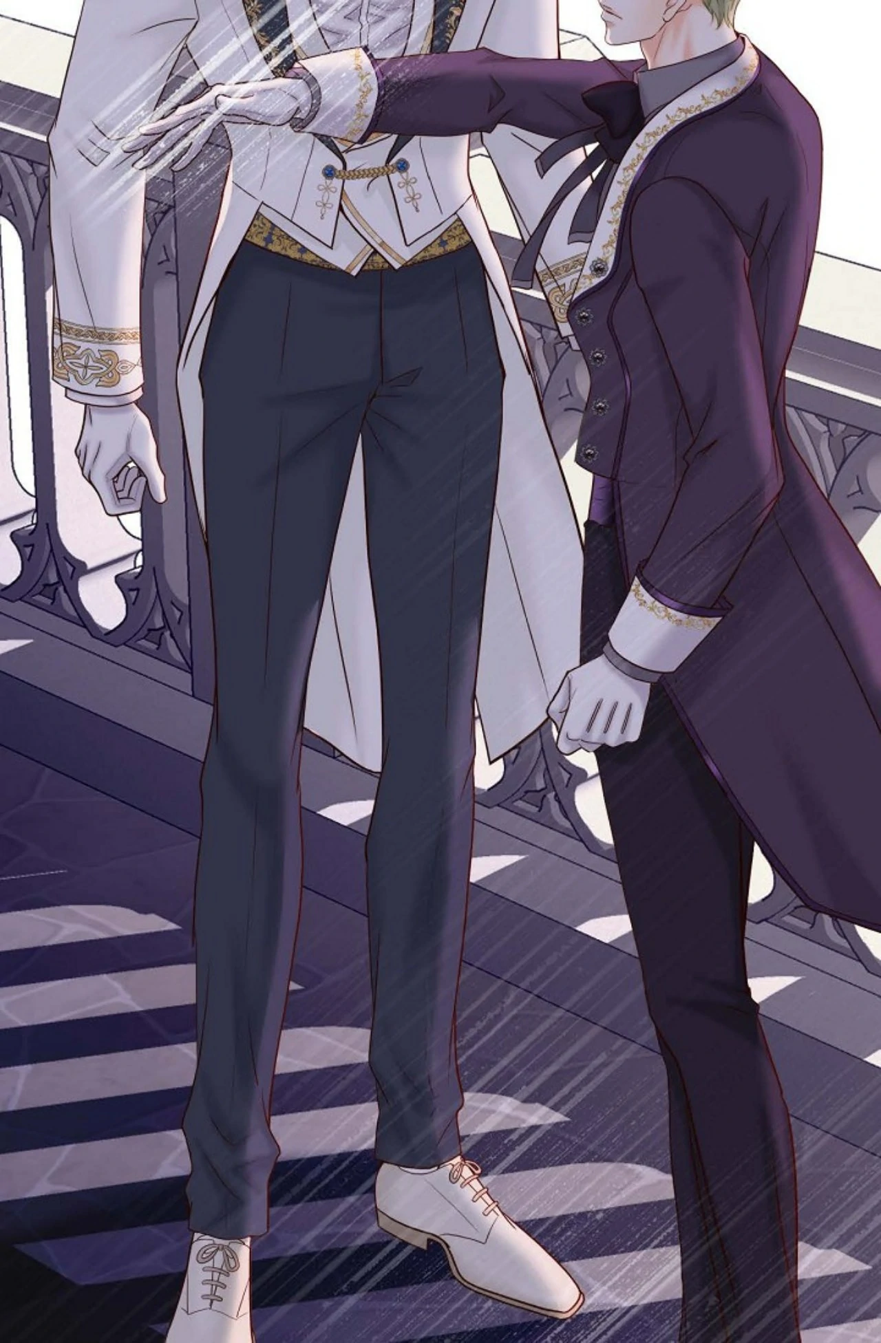 The Bride of Darkness [Official] - Chapter 27 manhwa