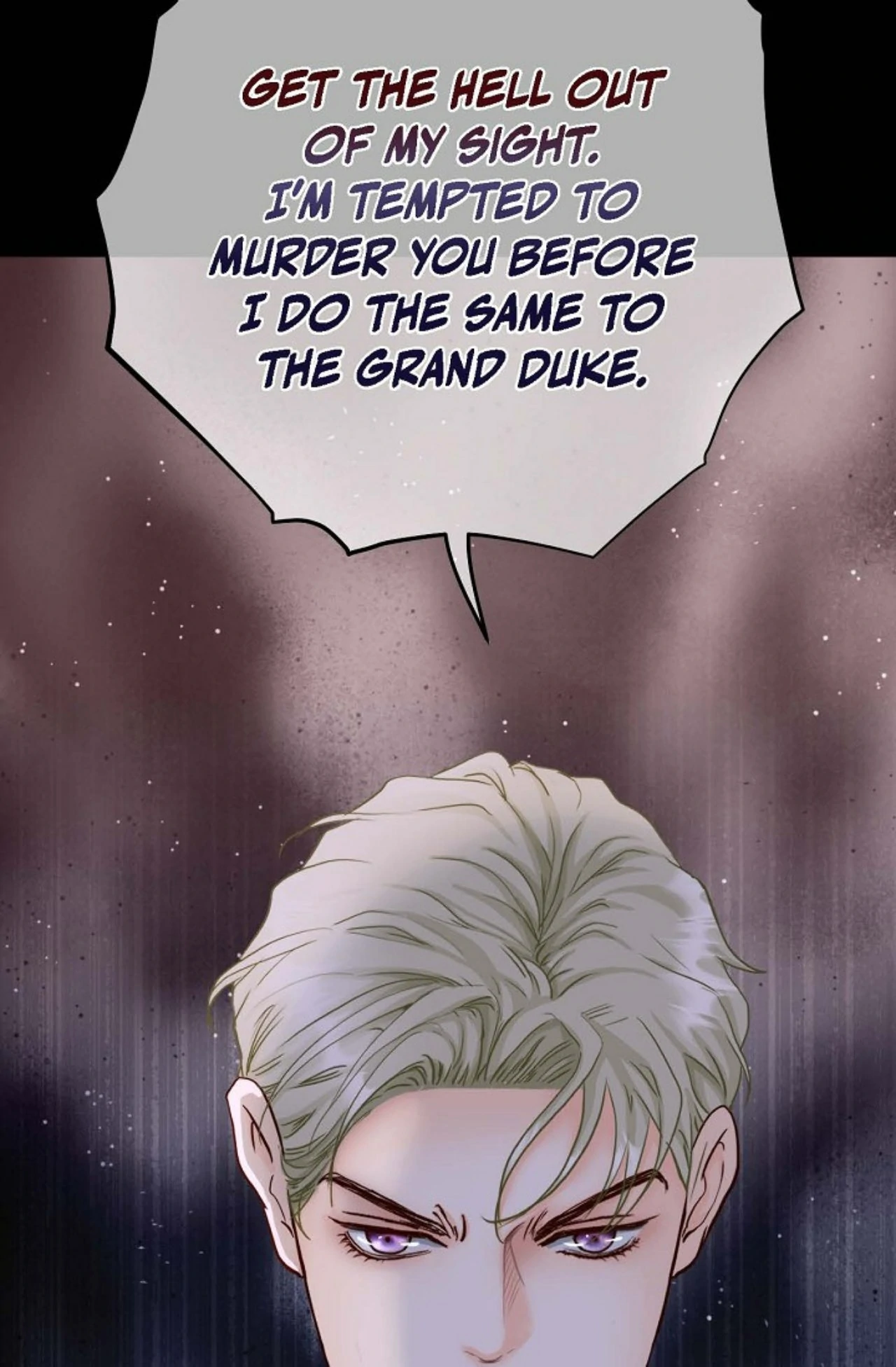 The Bride of Darkness [Official] - Chapter 27 manhwa