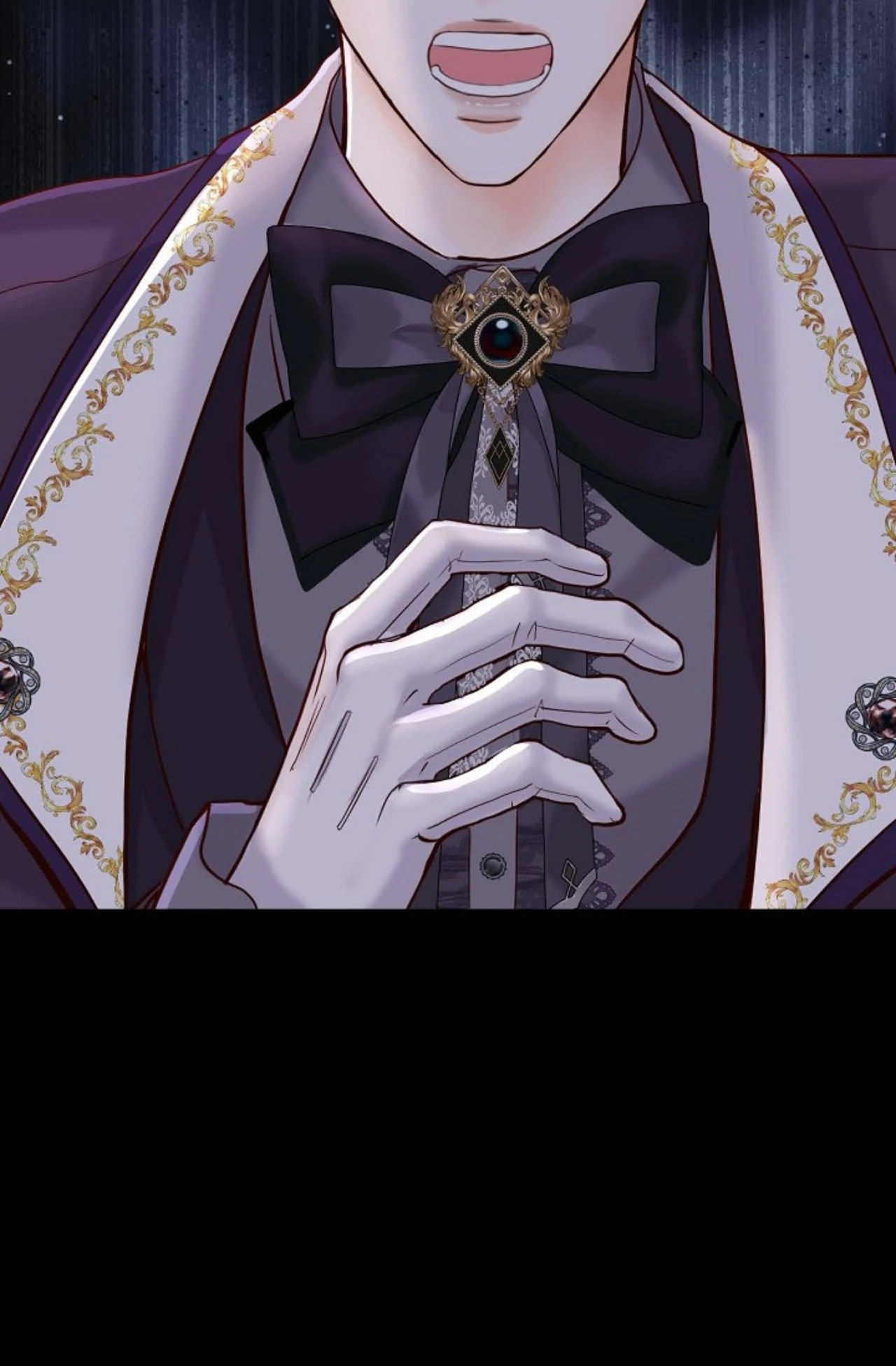 The Bride of Darkness [Official] - Chapter 27 manhwa