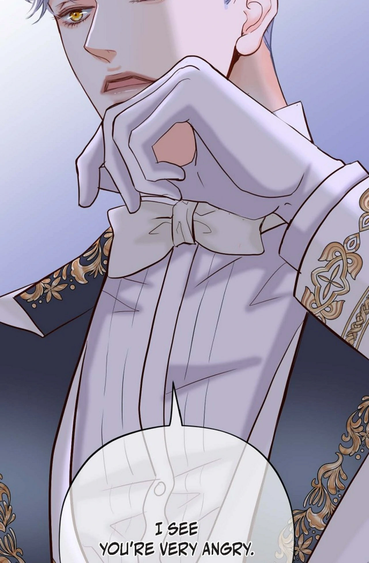 The Bride of Darkness [Official] - Chapter 27 manhwa