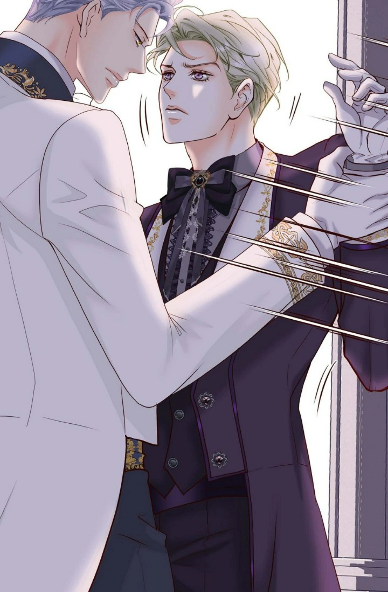 The Bride of Darkness [Official] - Chapter 27 manhwa