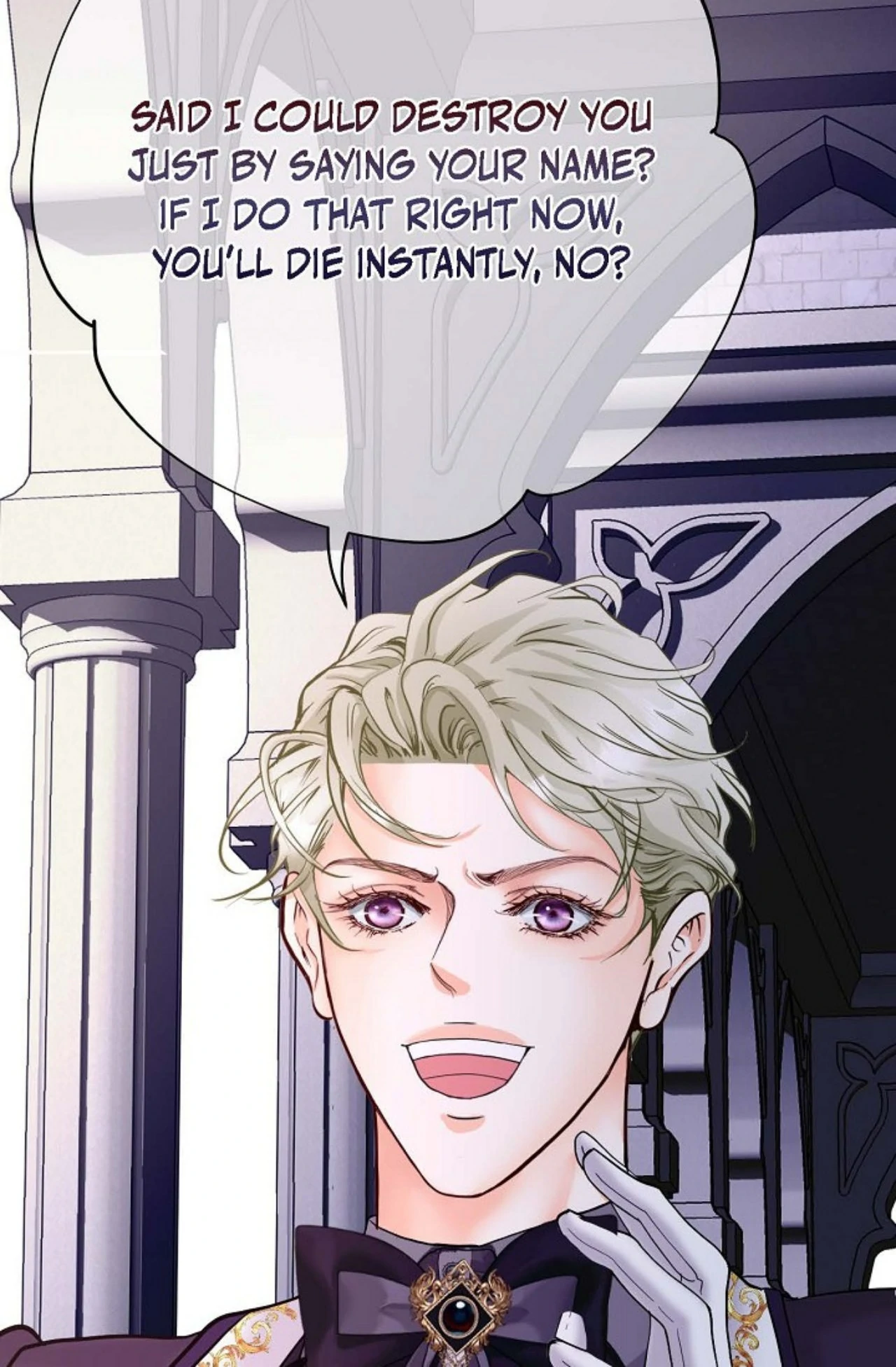 The Bride of Darkness [Official] - Chapter 27 manhwa