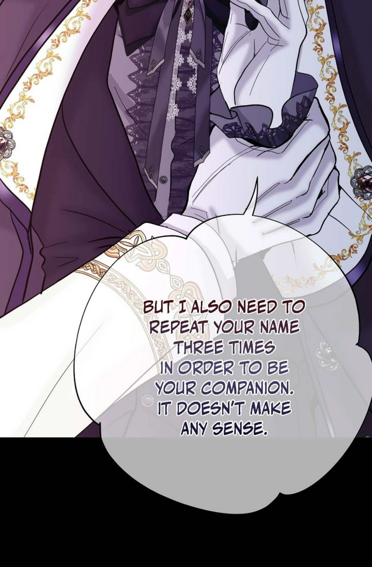 The Bride of Darkness [Official] - Chapter 27 manhwa
