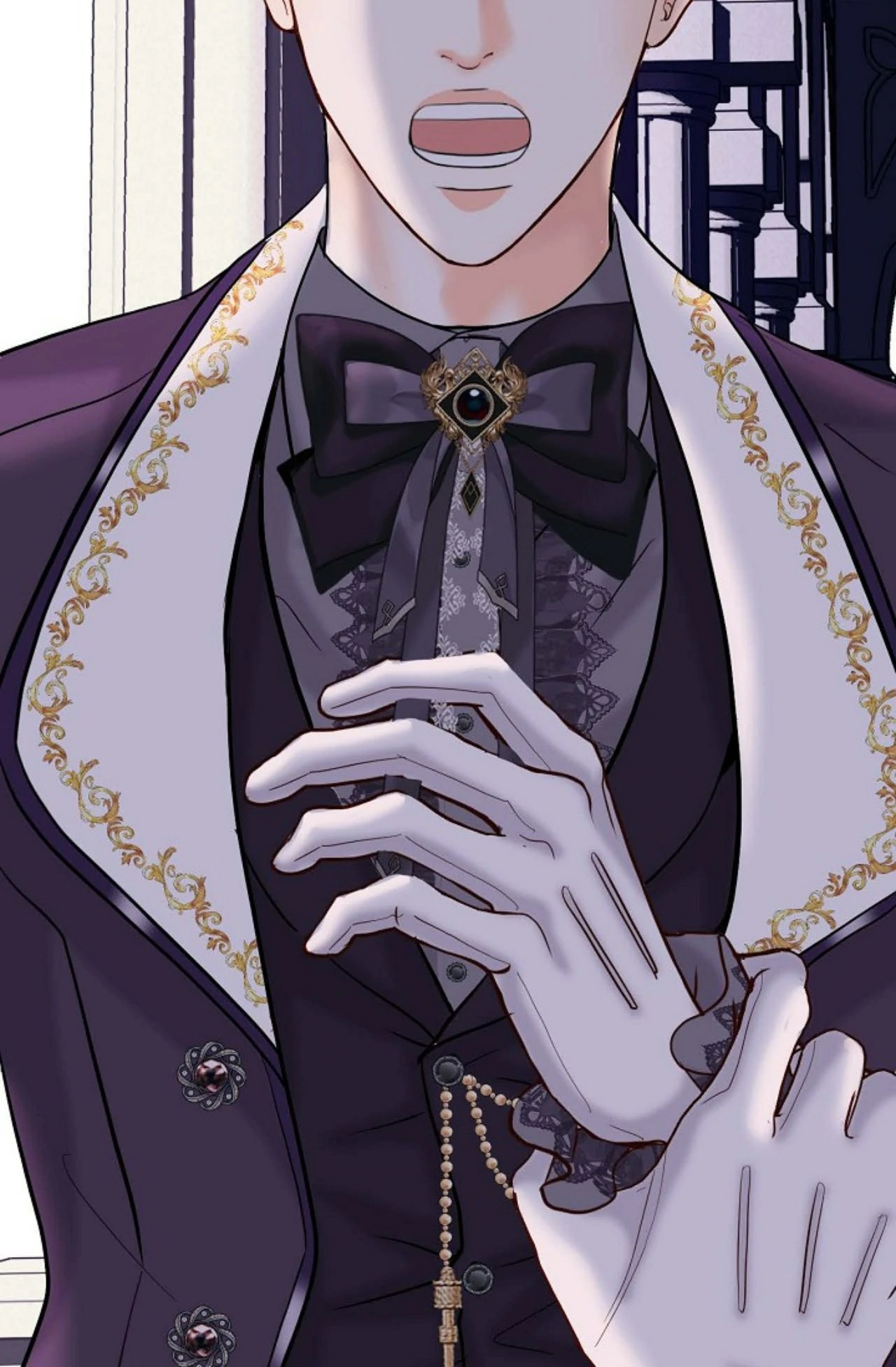 The Bride of Darkness [Official] - Chapter 27 manhwa