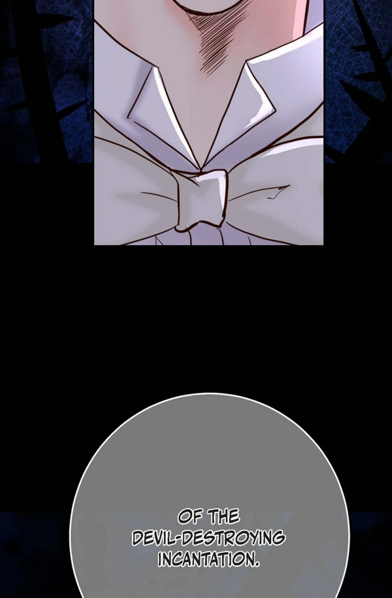 The Bride of Darkness [Official] - Chapter 27 manhwa