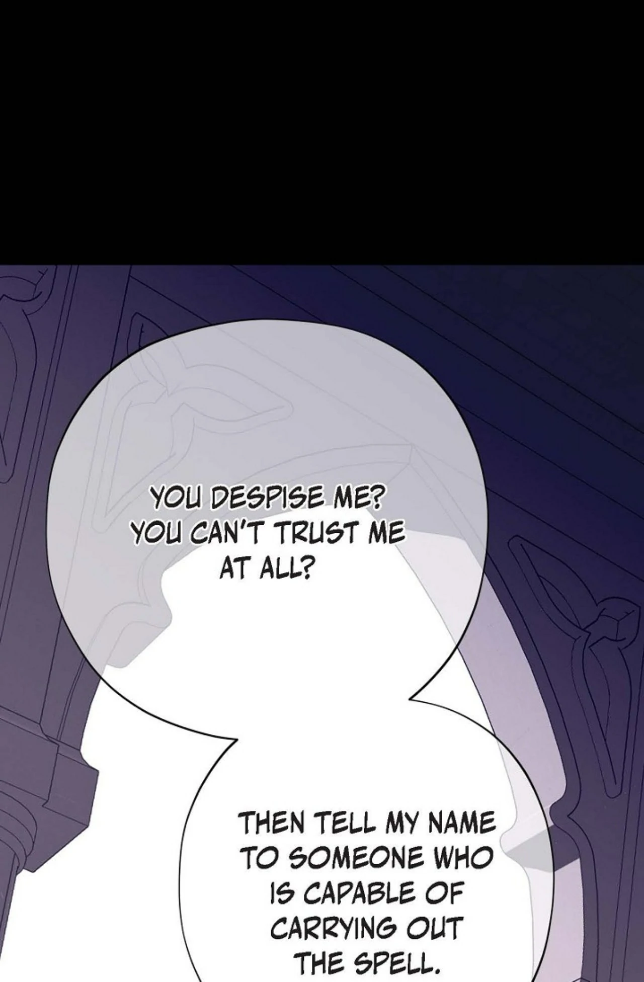 The Bride of Darkness [Official] - Chapter 27 manhwa