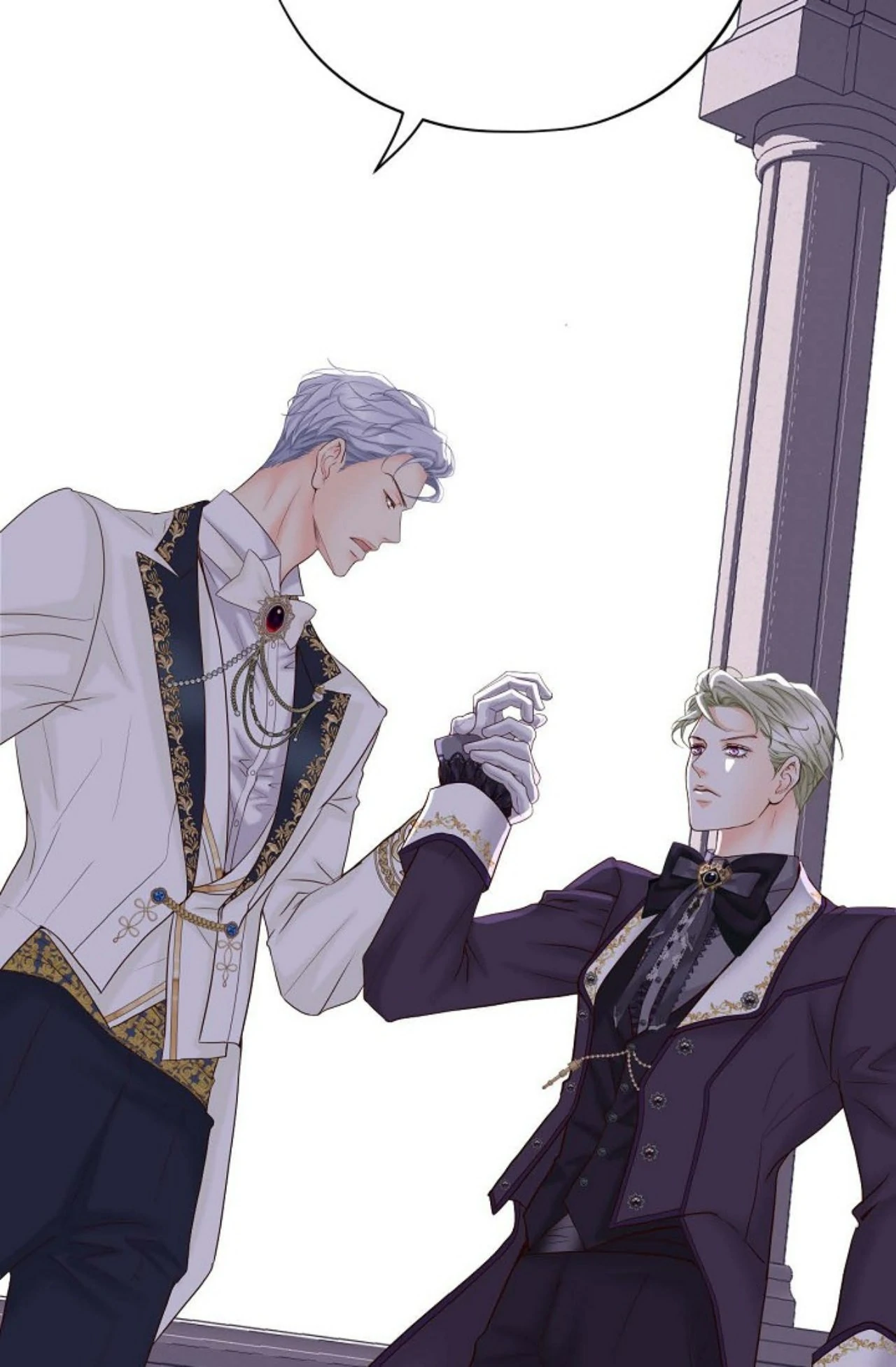 The Bride of Darkness [Official] - Chapter 27 manhwa