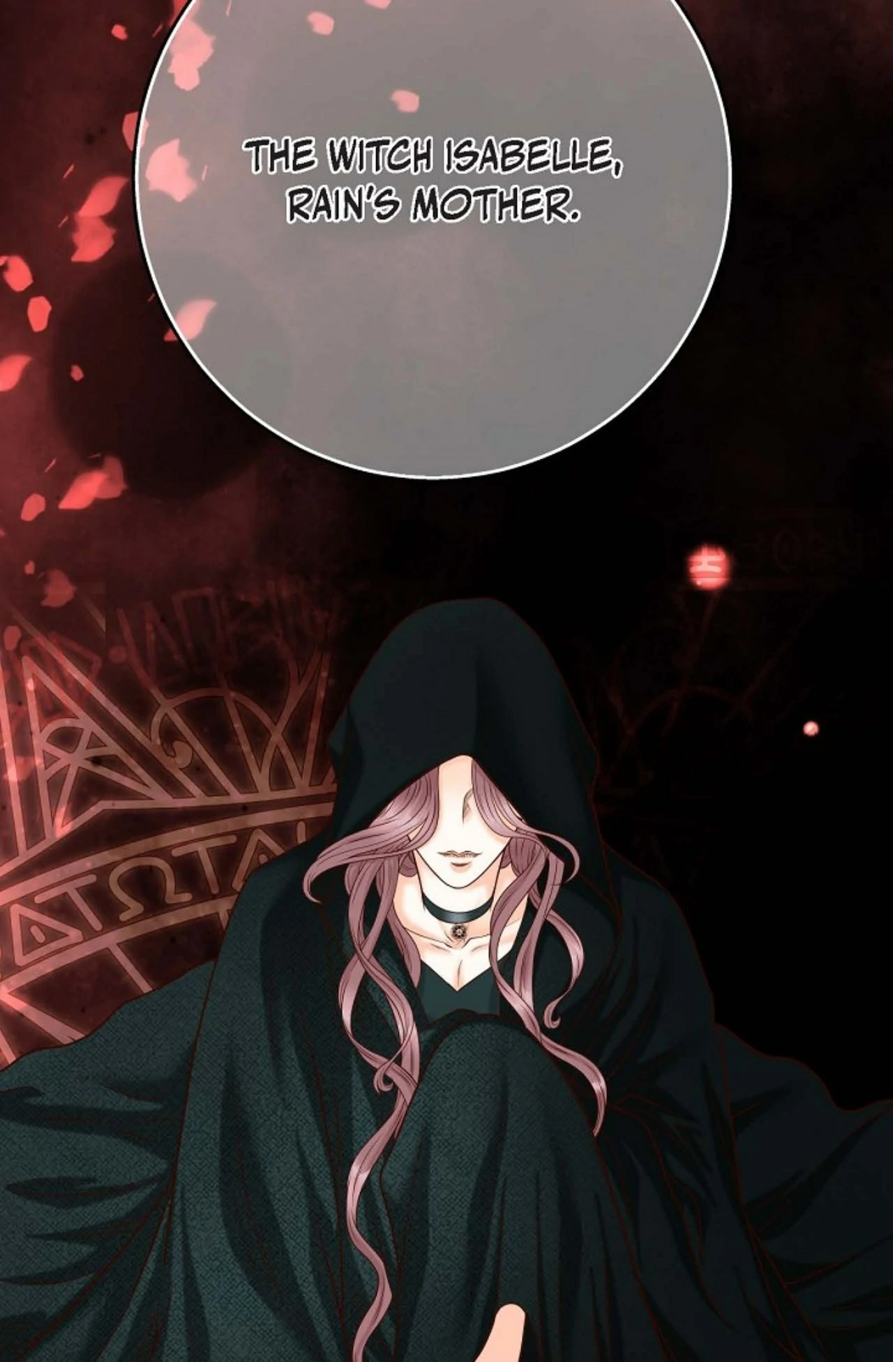 The Bride of Darkness [Official] - Chapter 27 manhwa