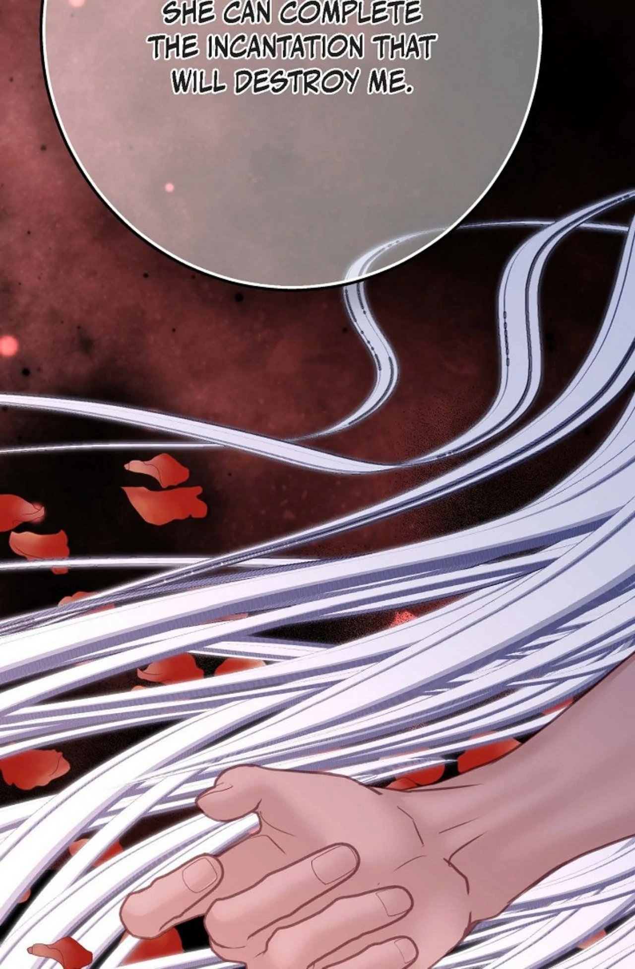 The Bride of Darkness [Official] - Chapter 27 manhwa