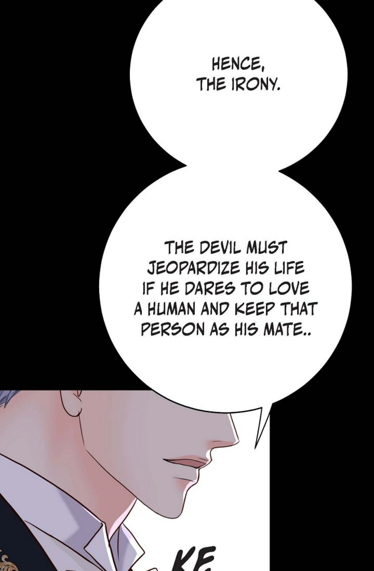 The Bride of Darkness [Official] - Chapter 27 manhwa