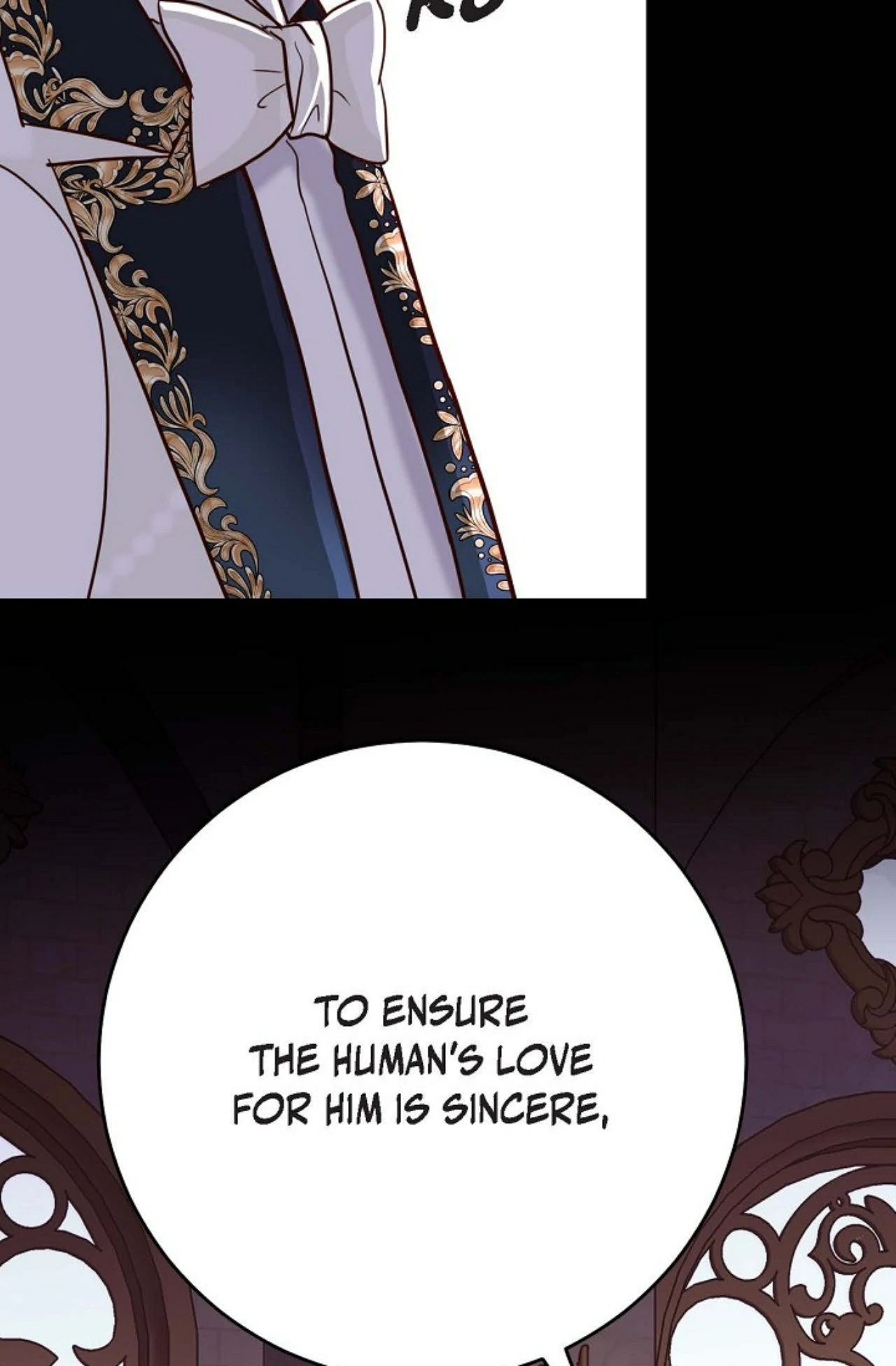 The Bride of Darkness [Official] - Chapter 27 manhwa