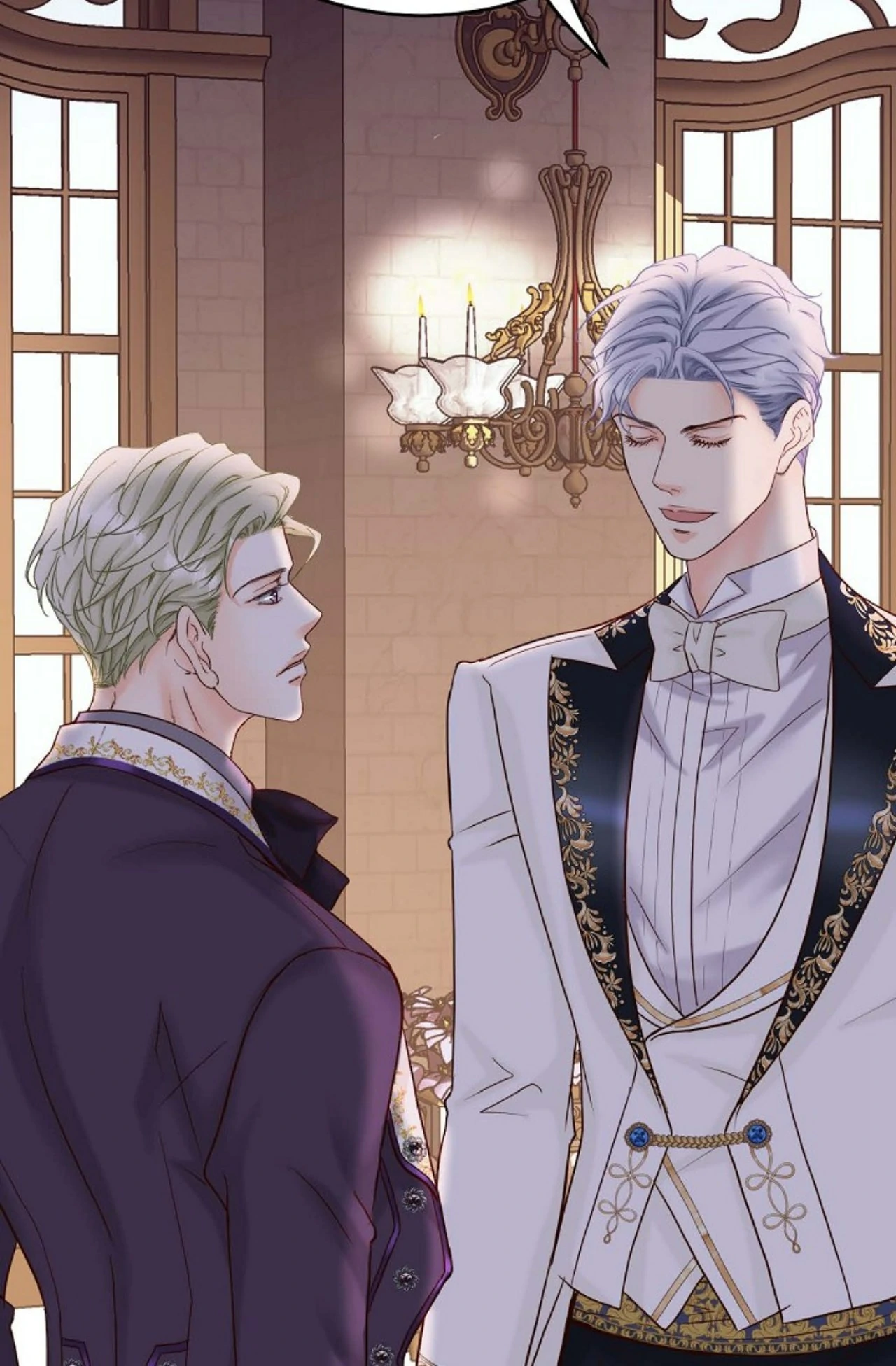 The Bride of Darkness [Official] - Chapter 27 manhwa