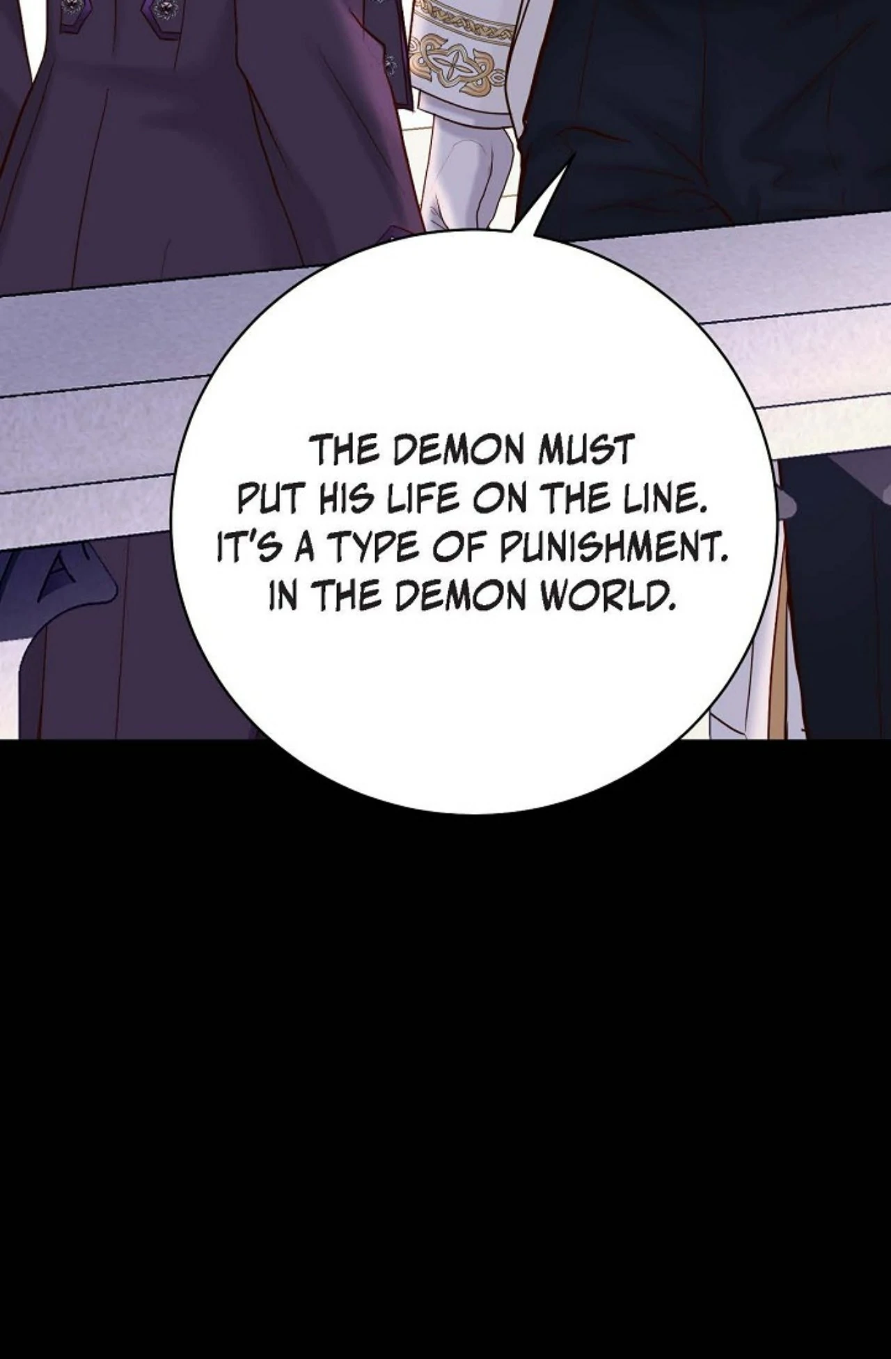 The Bride of Darkness [Official] - Chapter 27 manhwa
