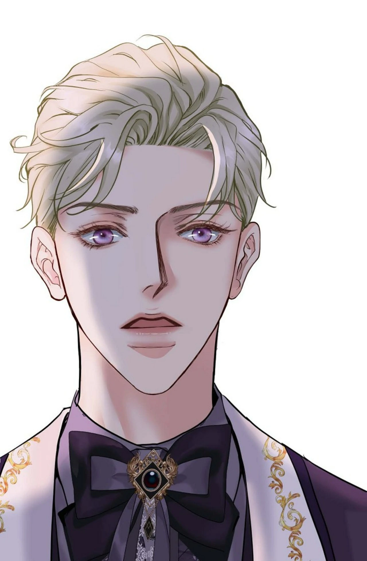 The Bride of Darkness [Official] - Chapter 27 manhwa