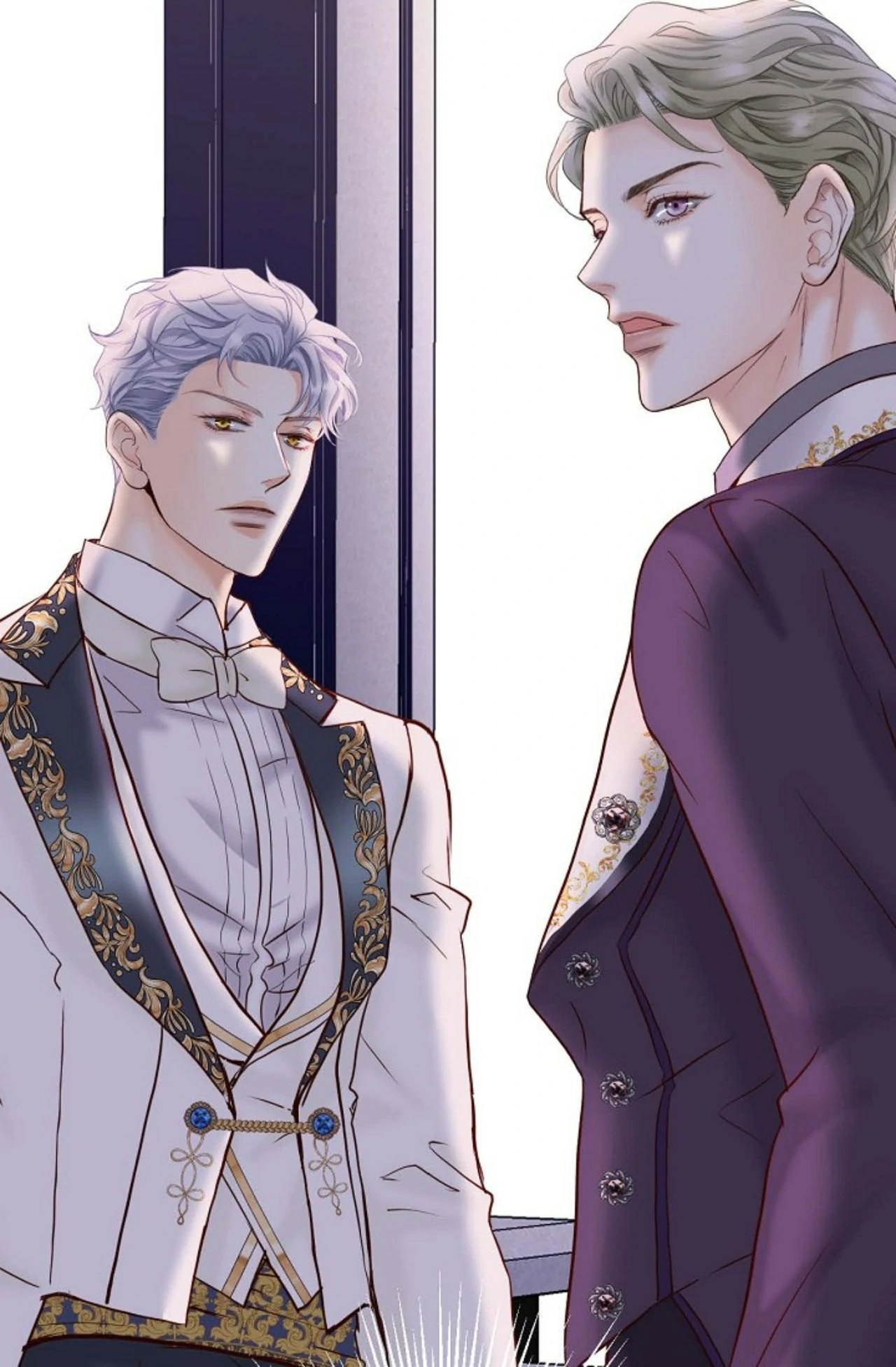 The Bride of Darkness [Official] - Chapter 27 manhwa
