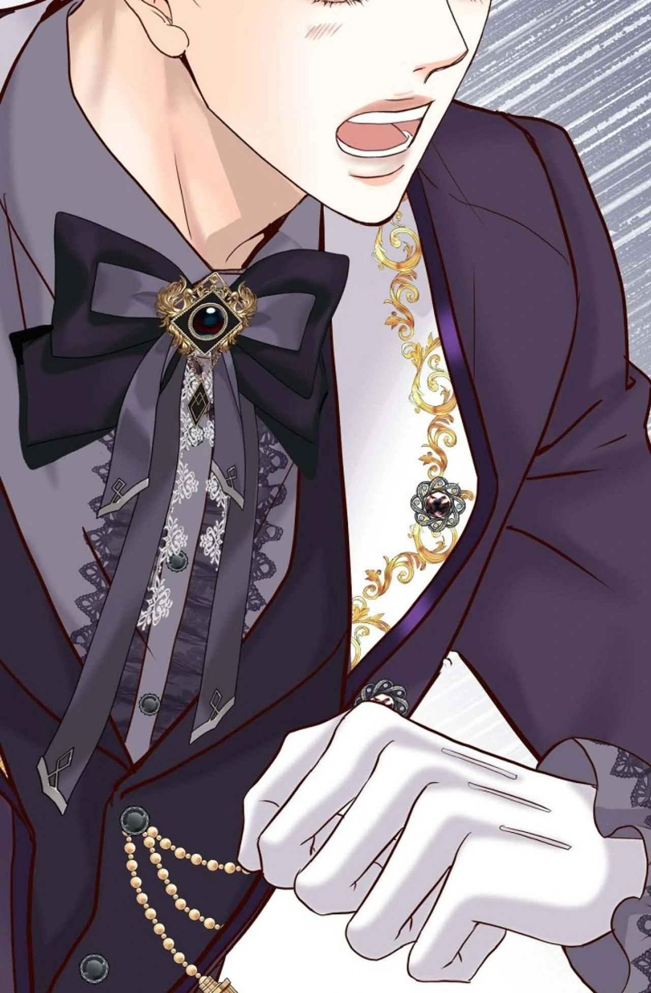 The Bride of Darkness [Official] - Chapter 27 manhwa