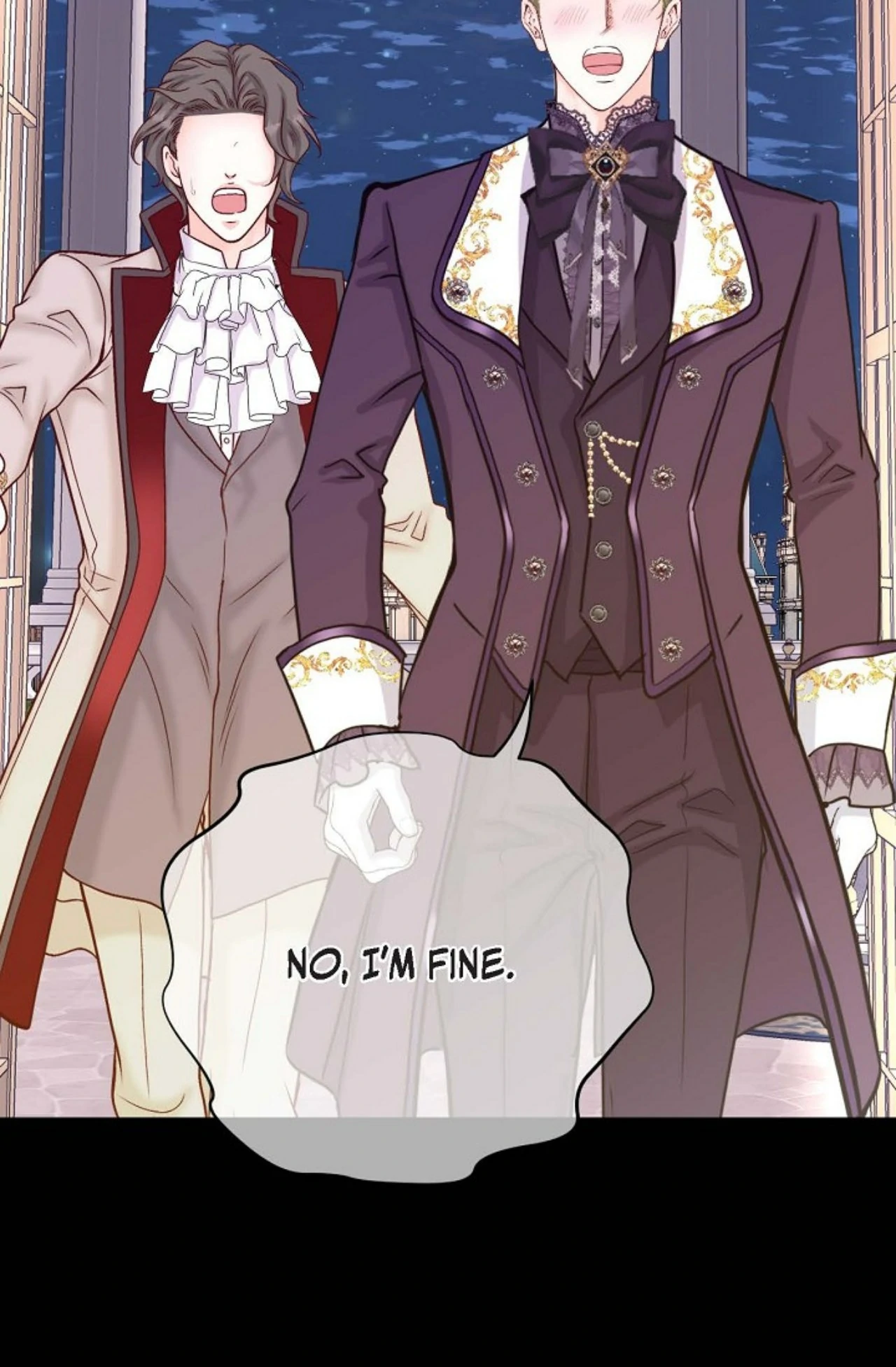 The Bride of Darkness [Official] - Chapter 27 manhwa
