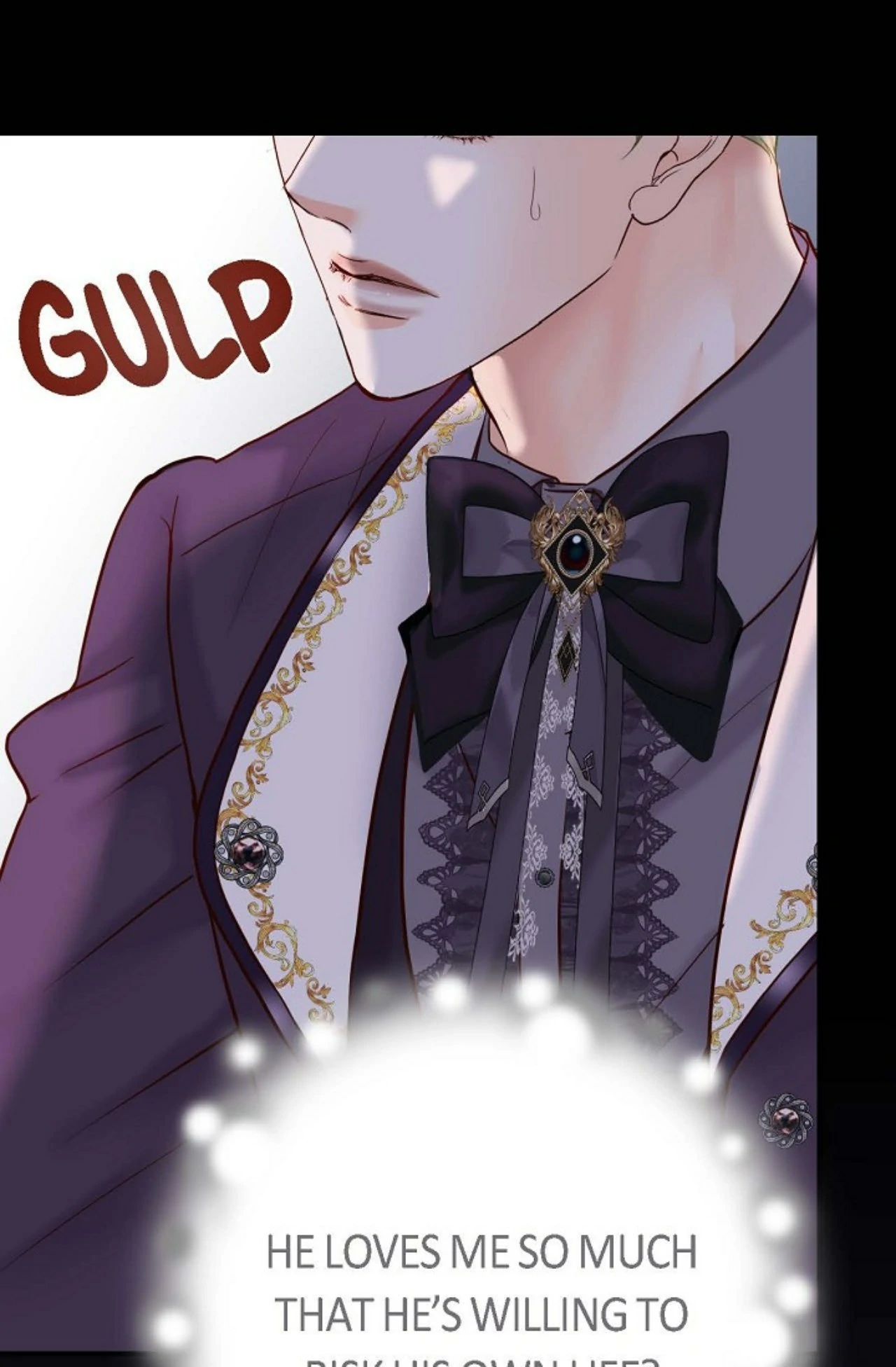 The Bride of Darkness [Official] - Chapter 27 manhwa