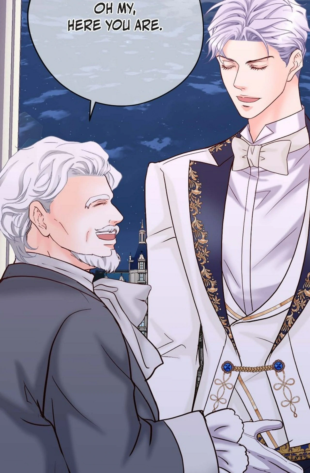 The Bride of Darkness [Official] - Chapter 27 manhwa