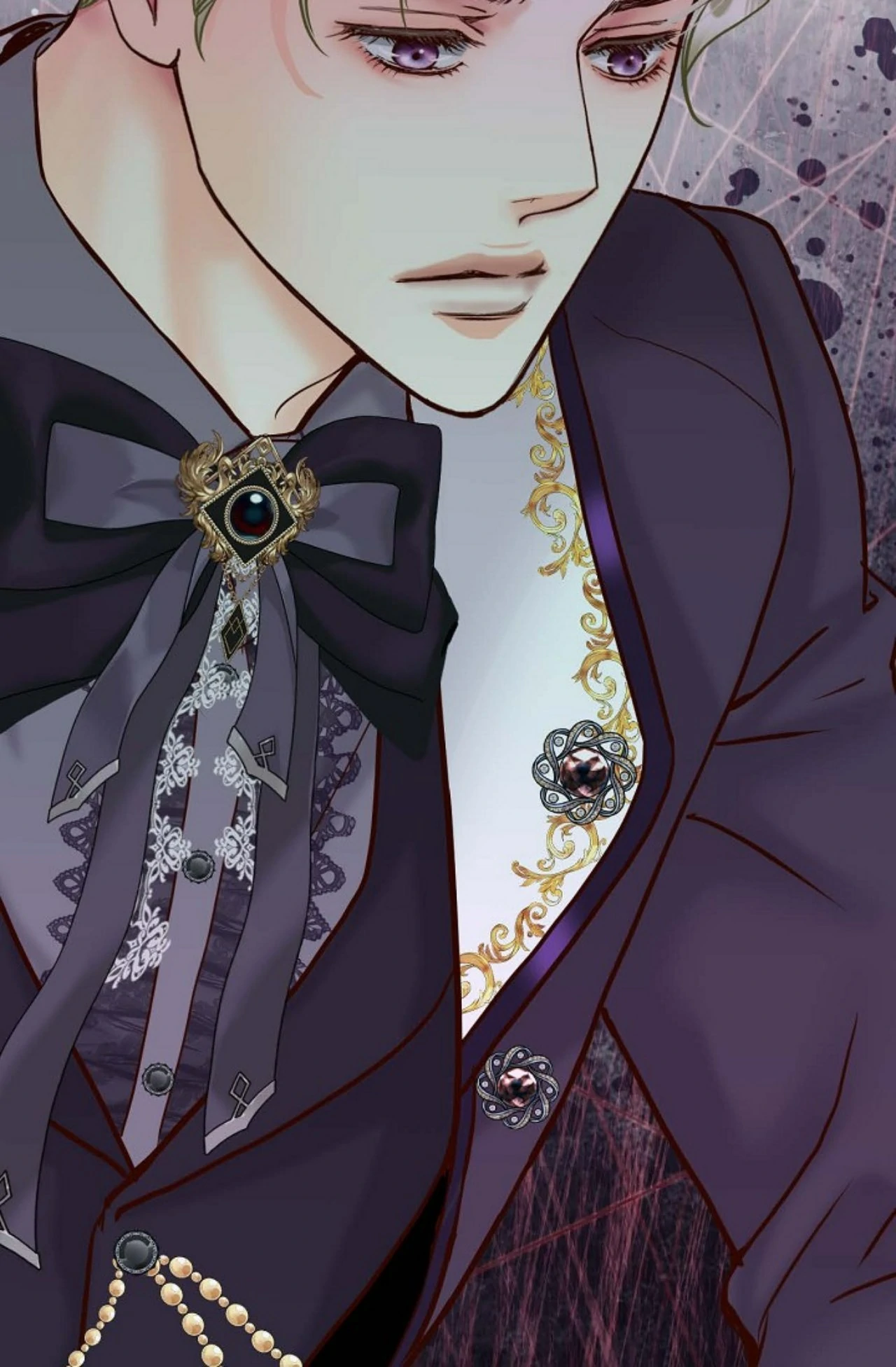 The Bride of Darkness [Official] - Chapter 27 manhwa