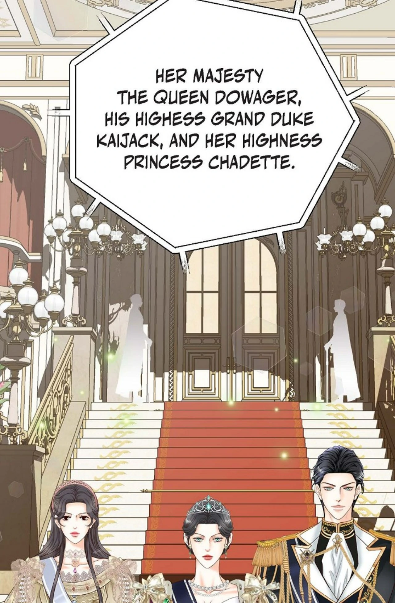 The Bride of Darkness [Official] - Chapter 27 manhwa