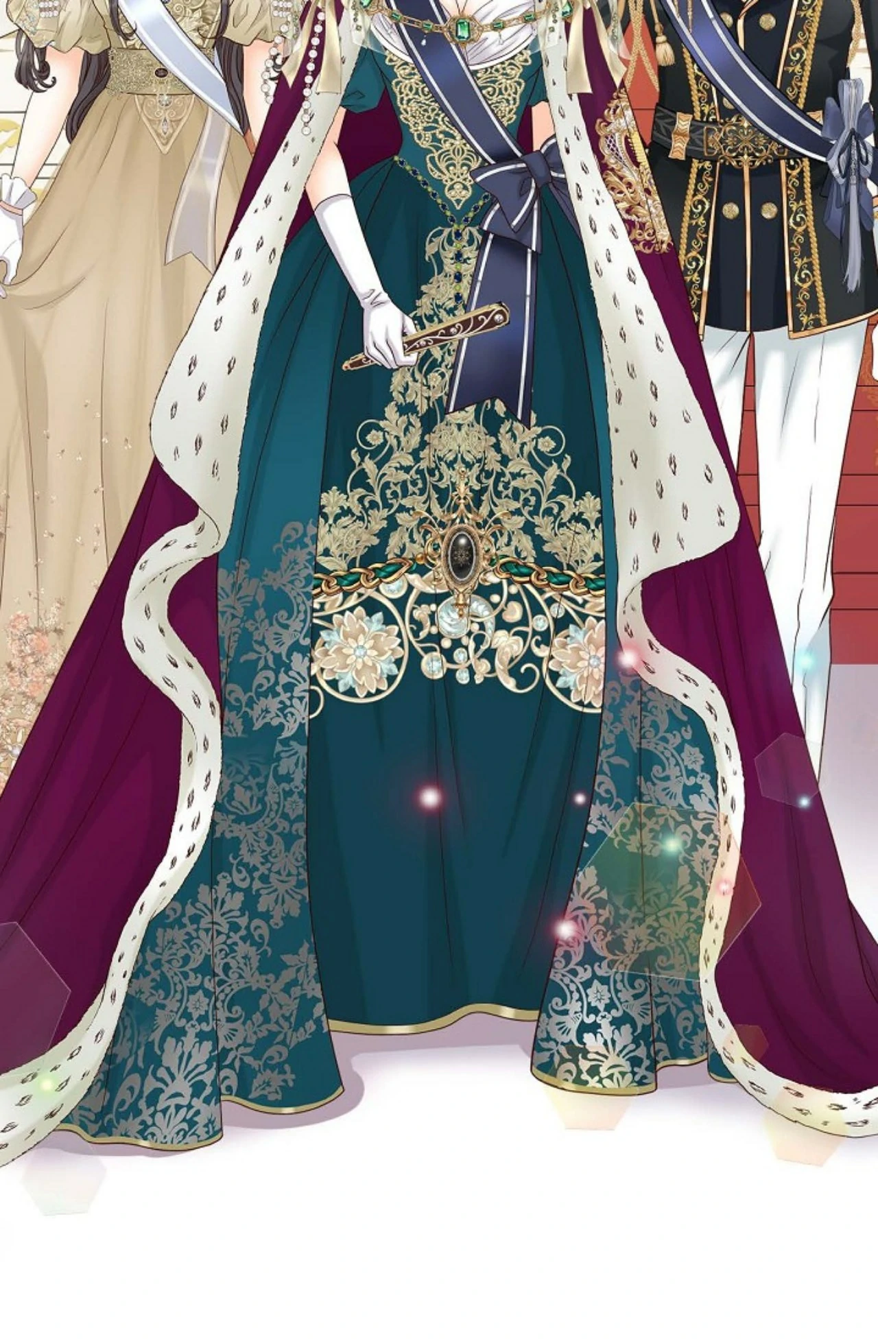 The Bride of Darkness [Official] - Chapter 27 manhwa