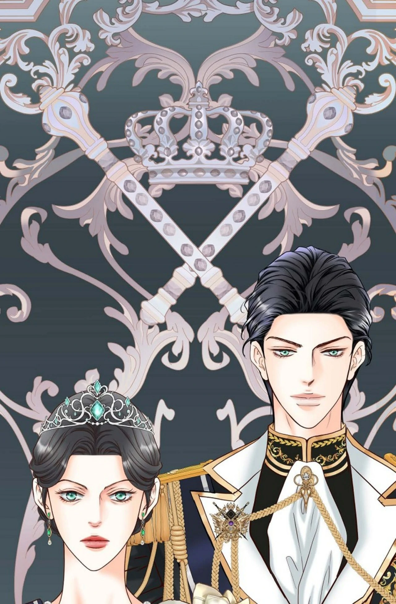 The Bride of Darkness [Official] - Chapter 28 manhwa