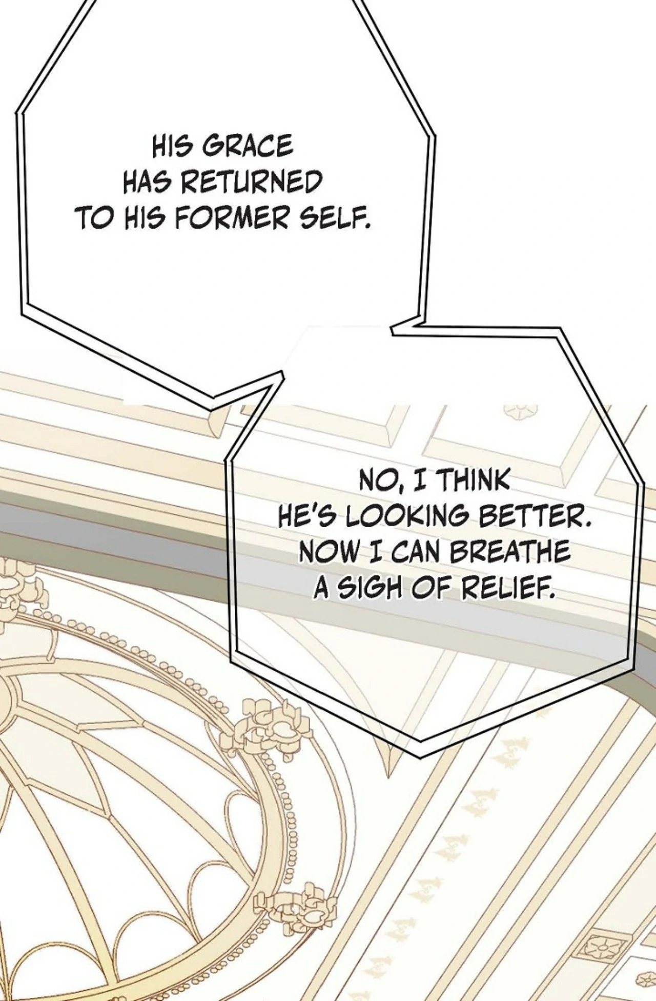 The Bride of Darkness [Official] - Chapter 28 manhwa