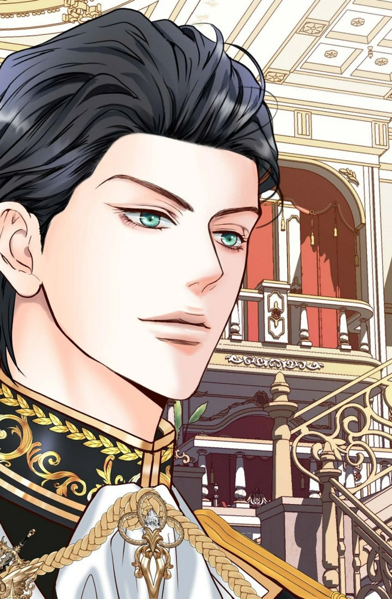 The Bride of Darkness [Official] - Chapter 28 manhwa