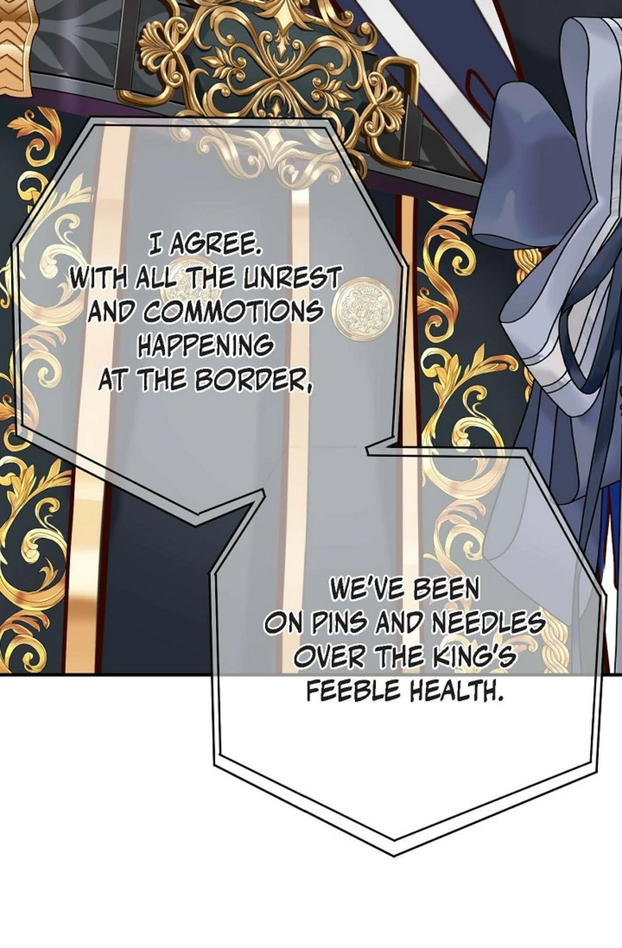 The Bride of Darkness [Official] - Chapter 28 manhwa