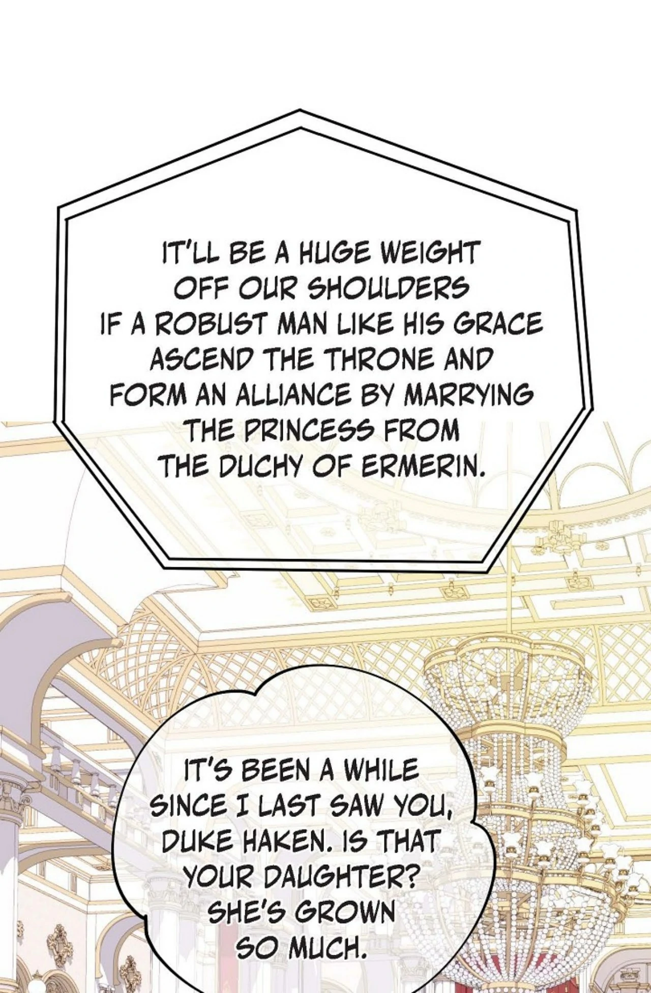 The Bride of Darkness [Official] - Chapter 28 manhwa