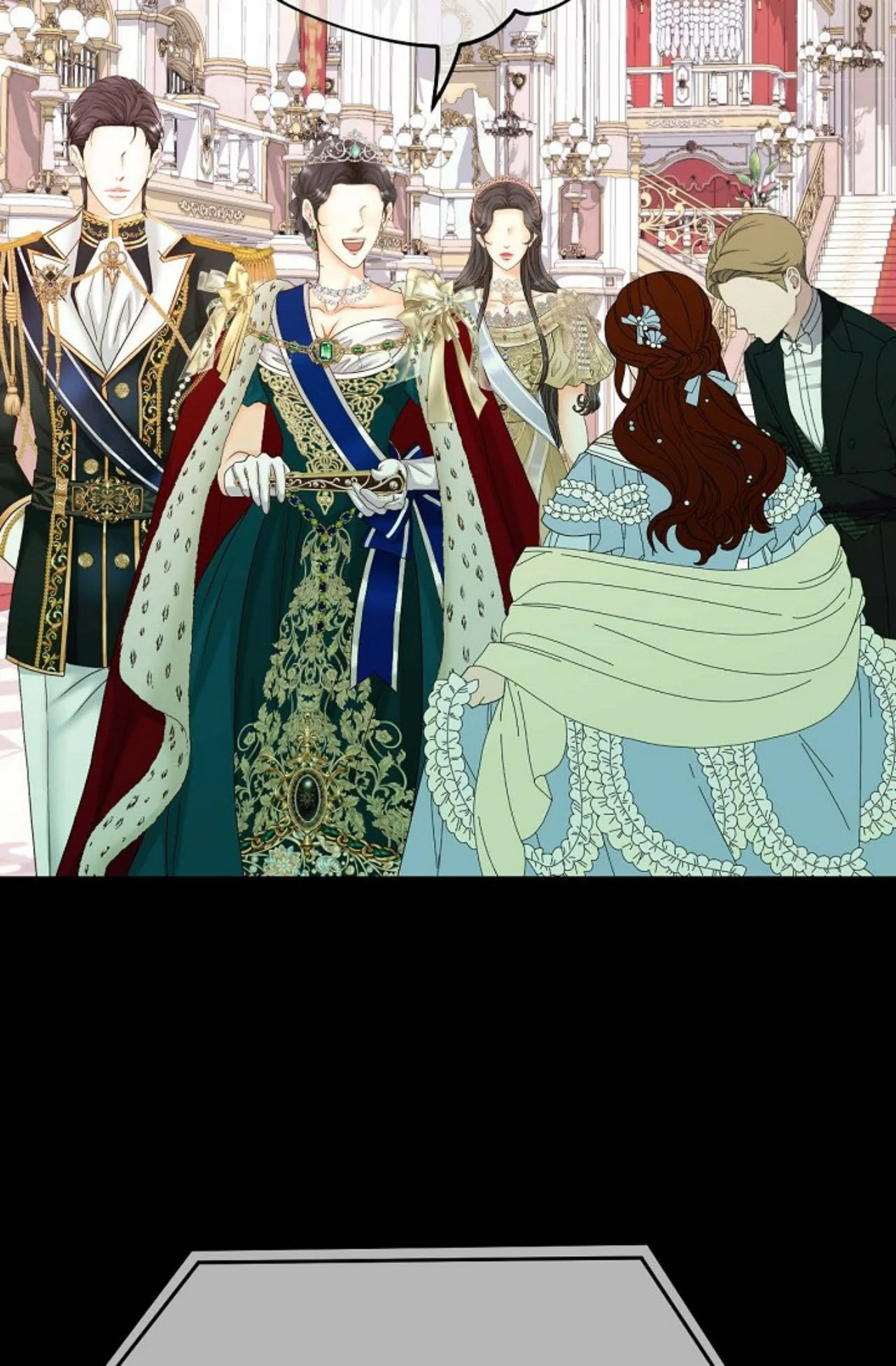 The Bride of Darkness [Official] - Chapter 28 manhwa