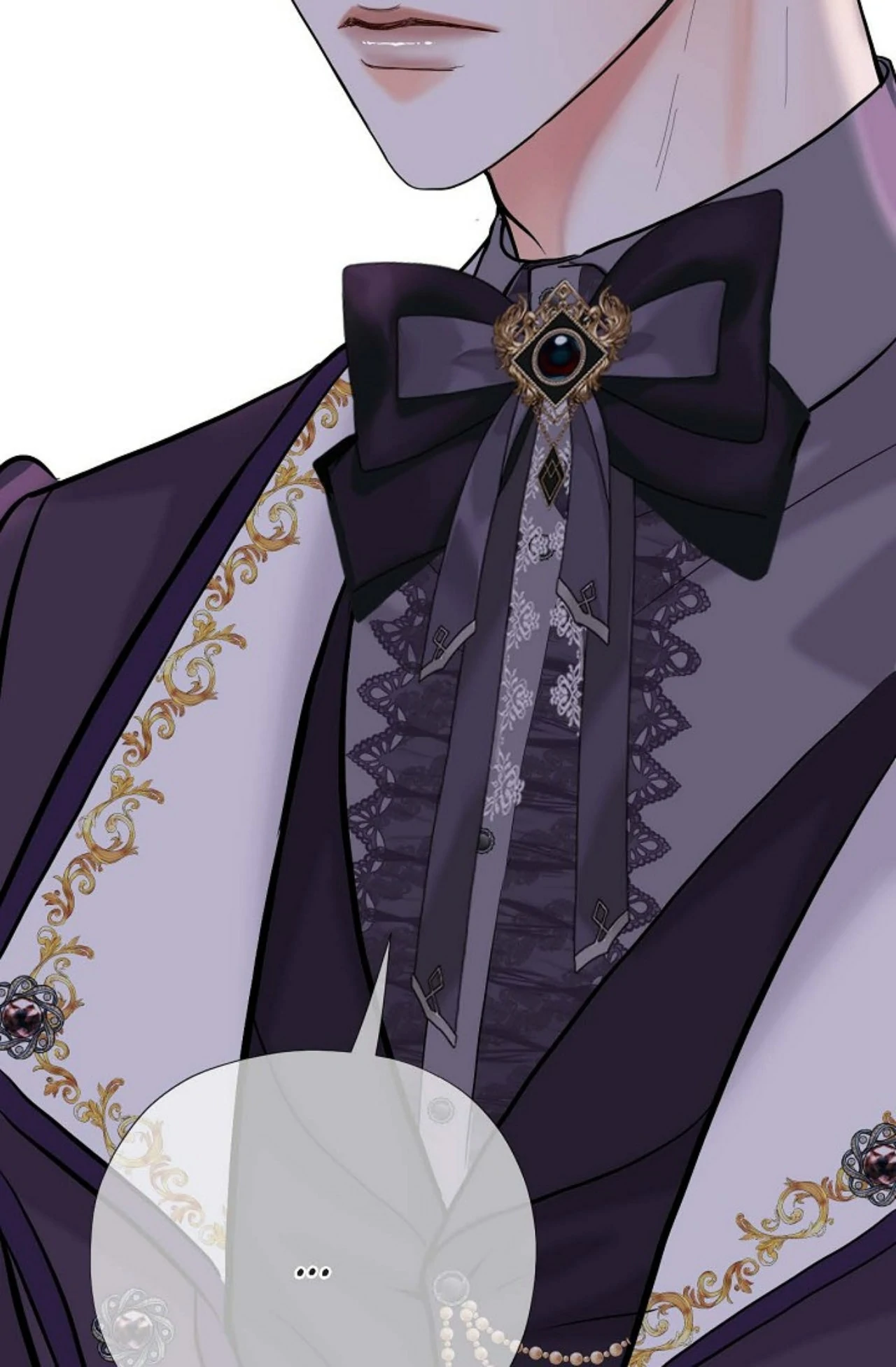 The Bride of Darkness [Official] - Chapter 28 manhwa