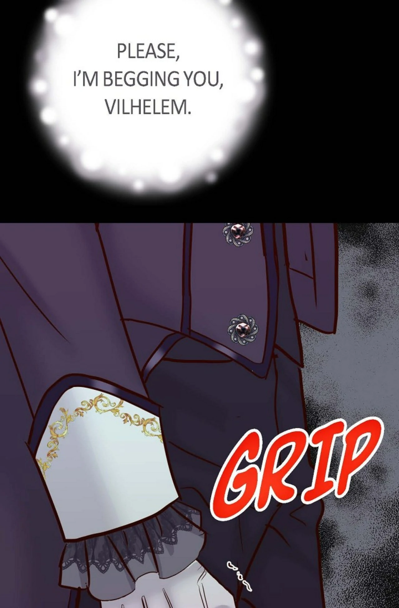 The Bride of Darkness [Official] - Chapter 28 manhwa