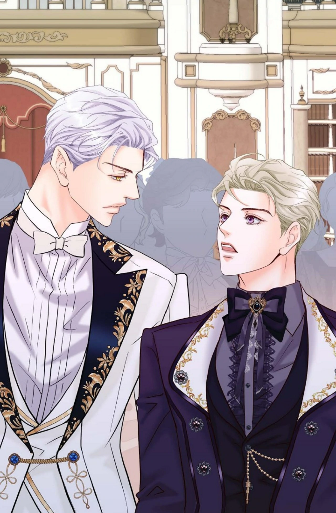 The Bride of Darkness [Official] - Chapter 28 manhwa