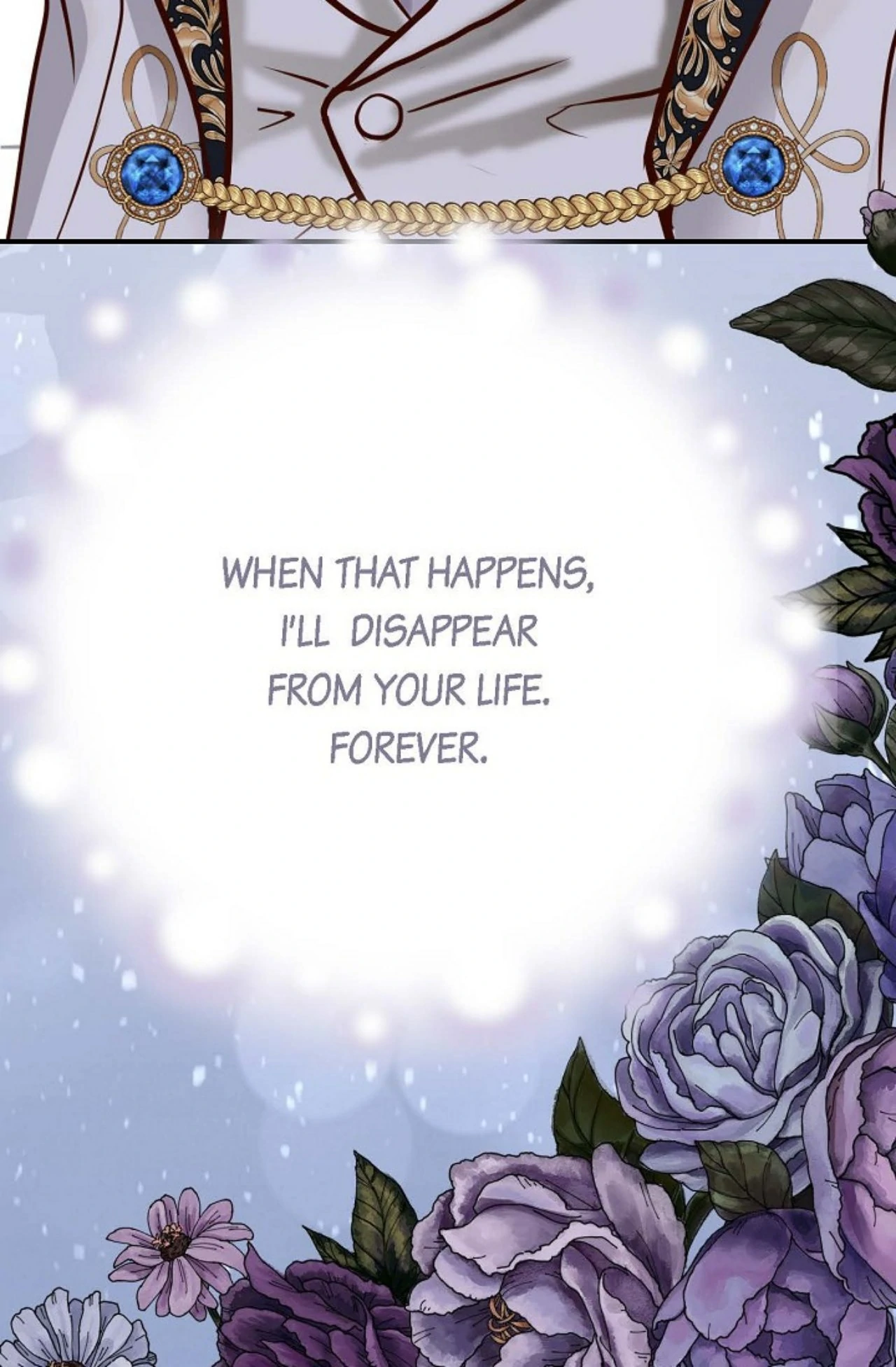 The Bride of Darkness [Official] - Chapter 28 manhwa